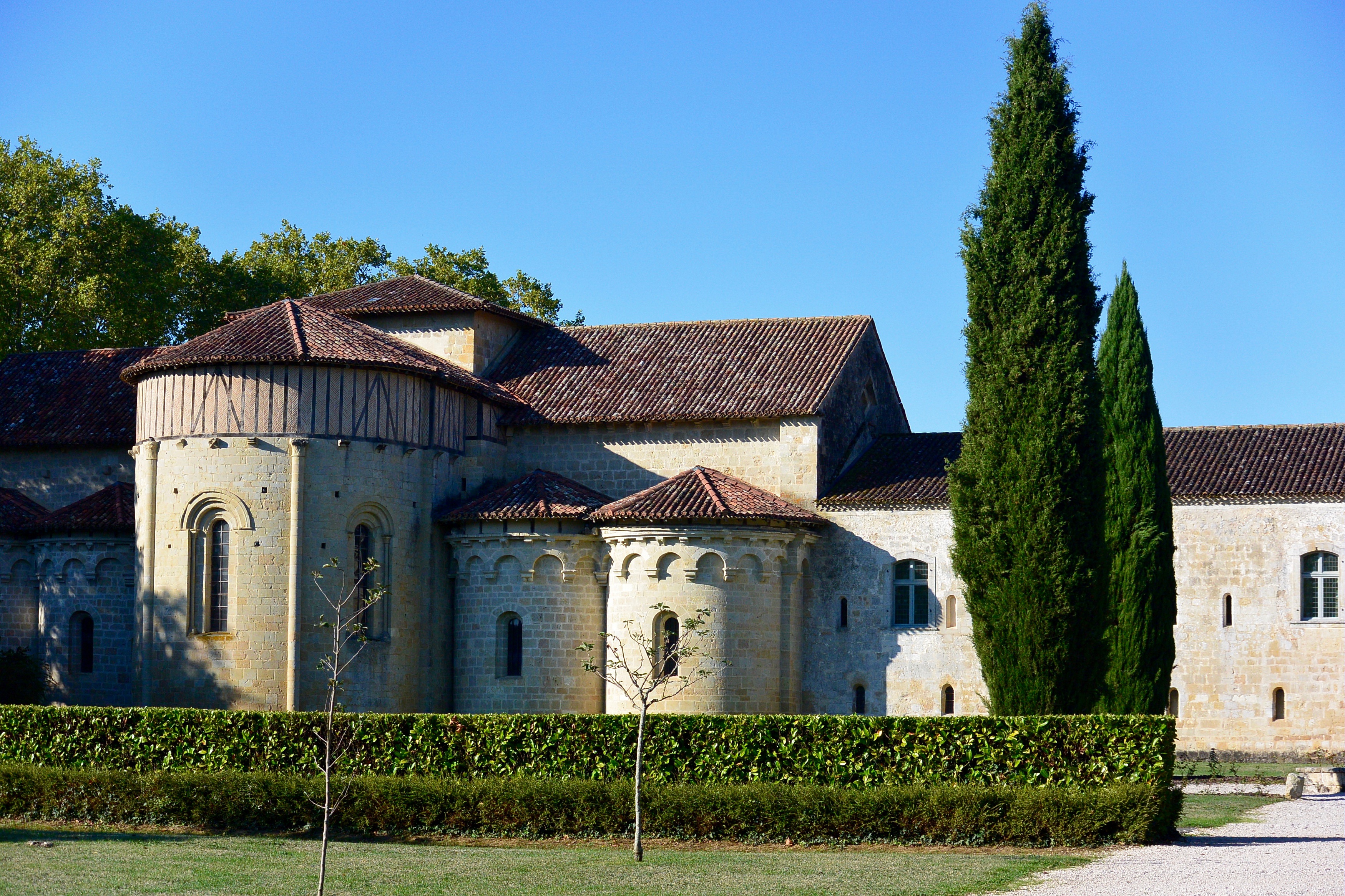 Abbaye de Flaran
