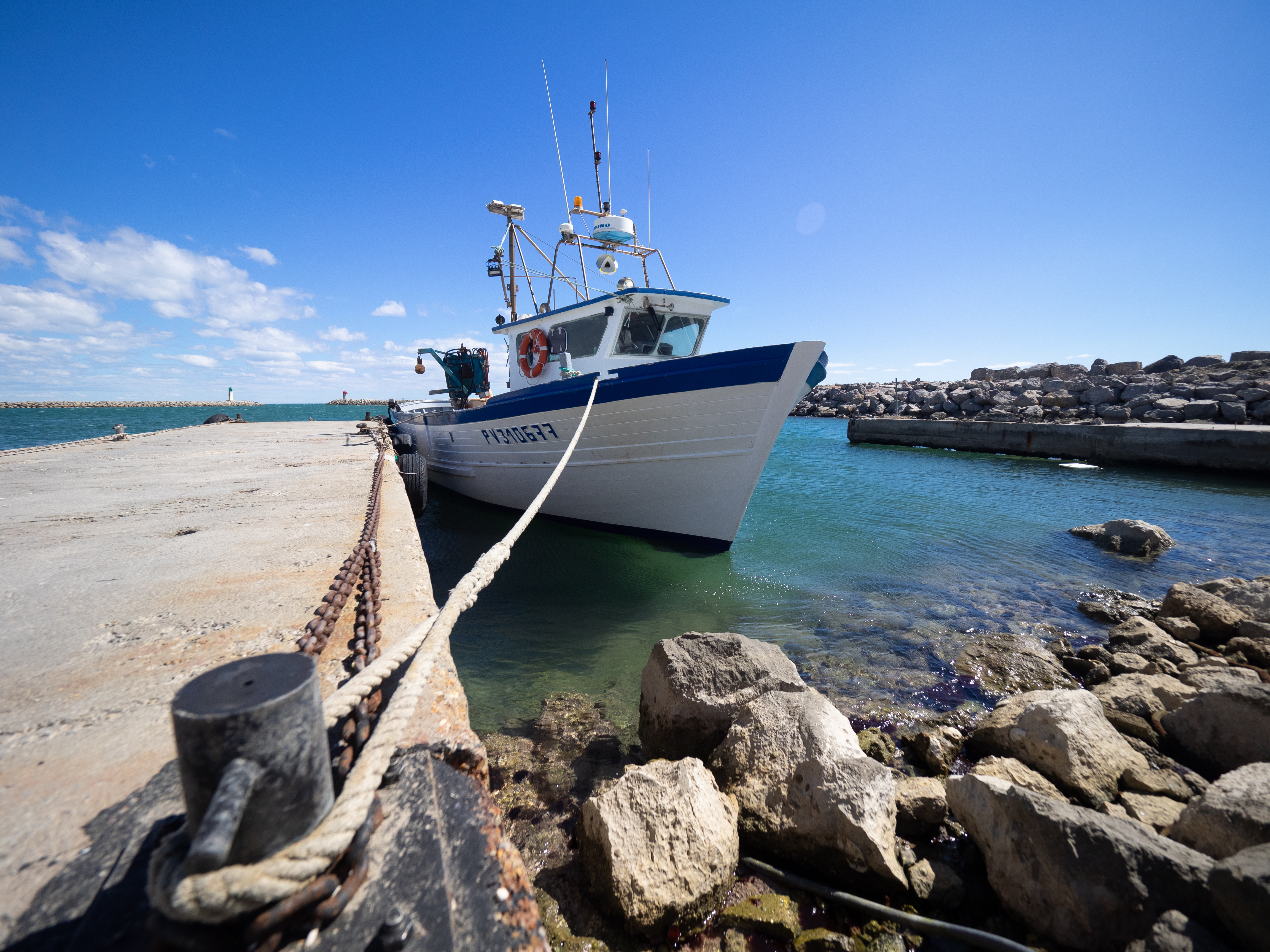 La perle gruissanaise