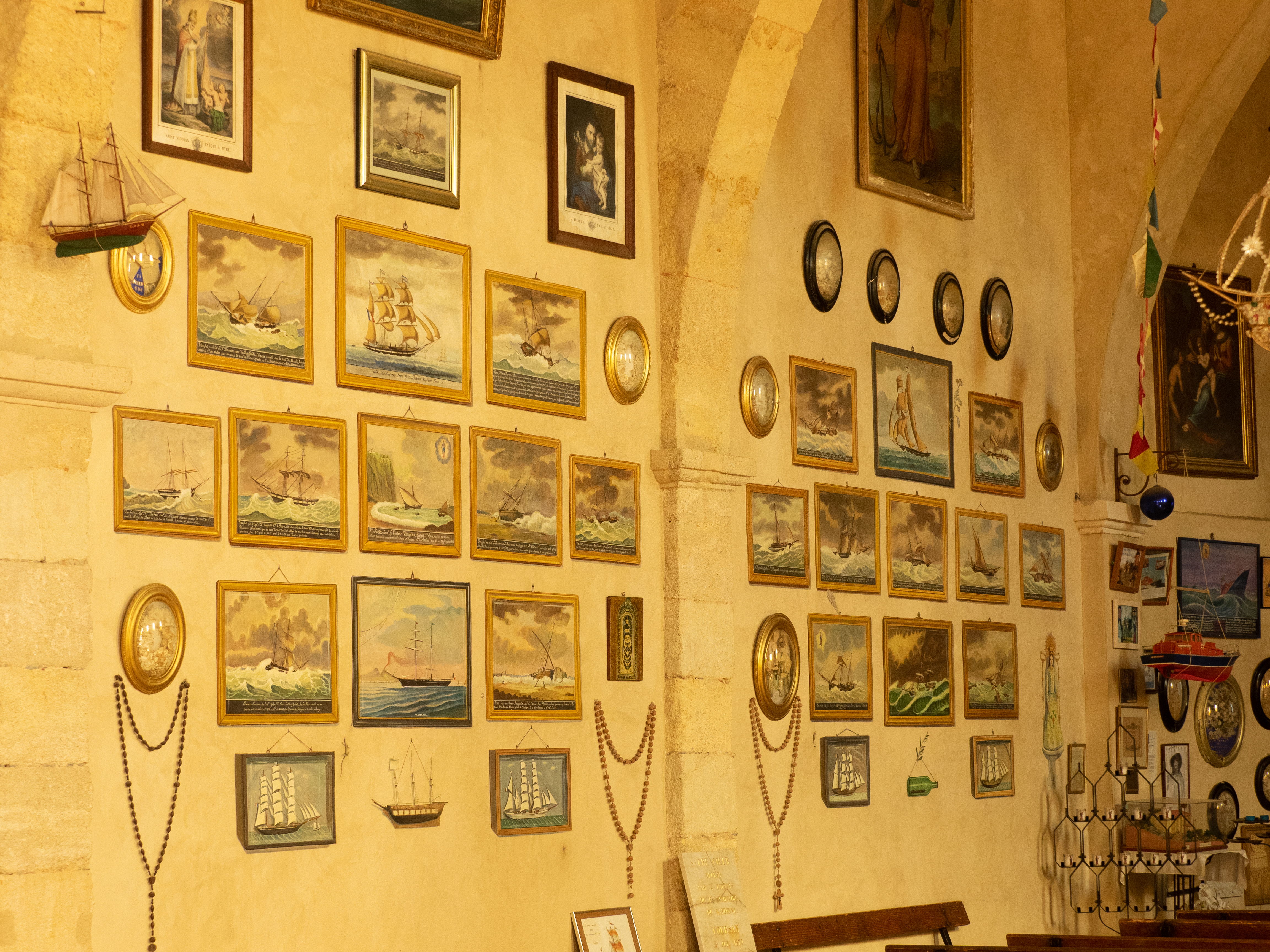 Notre dame des Auzils