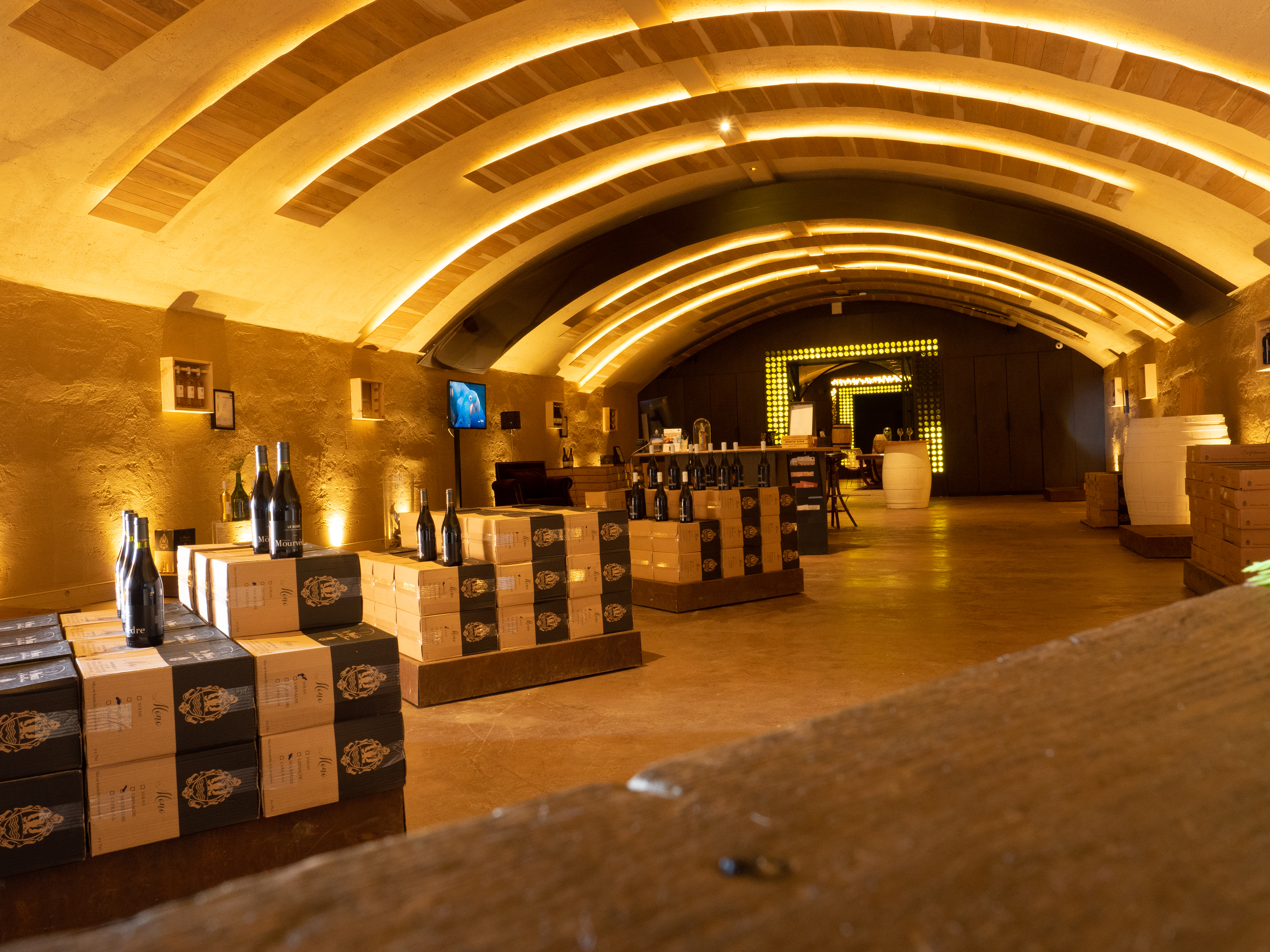 Domaine viticole Bouïs Gruissan