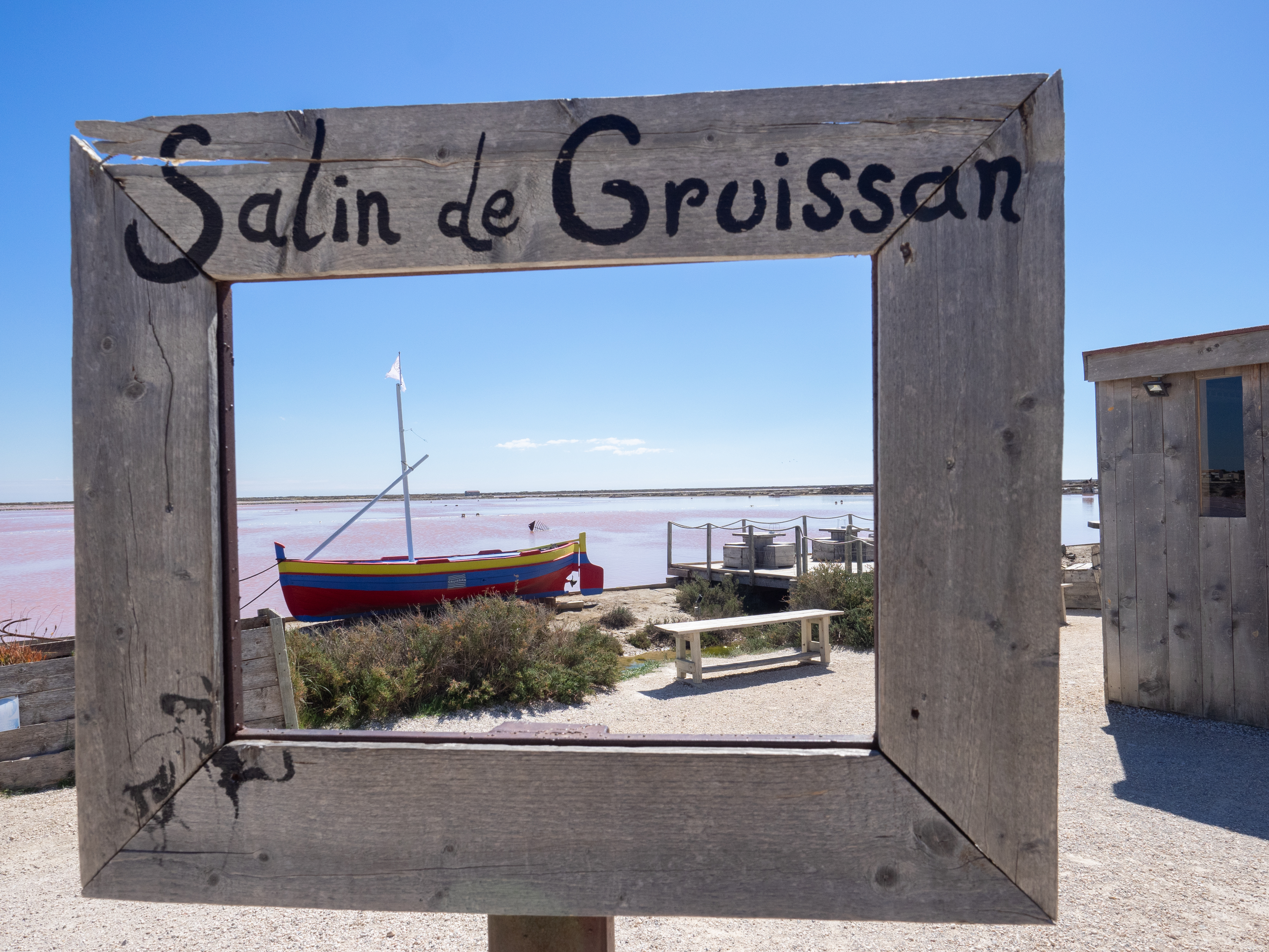 Salin de Gruissan