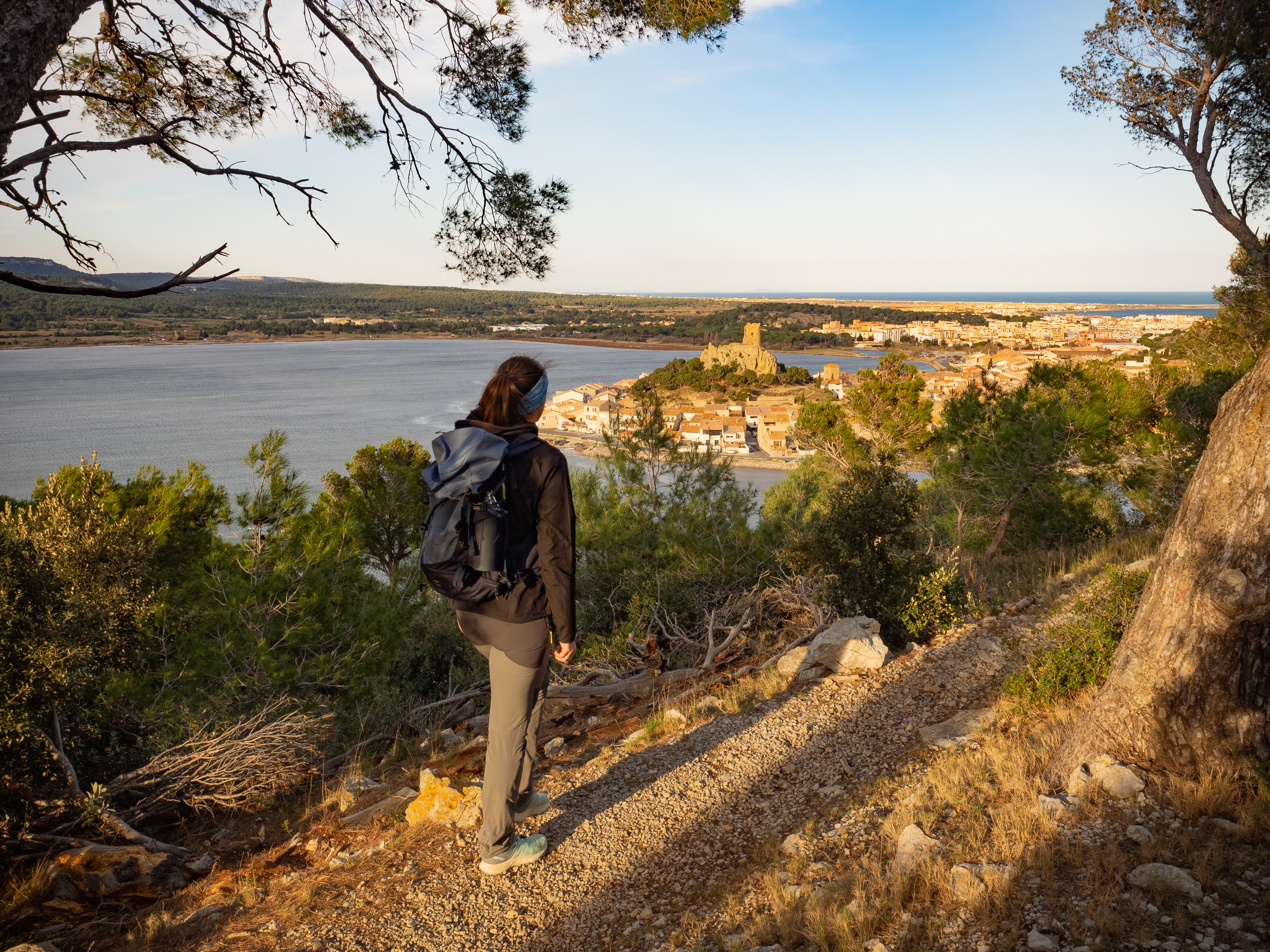 Ile Sainte-Marie Gruissan