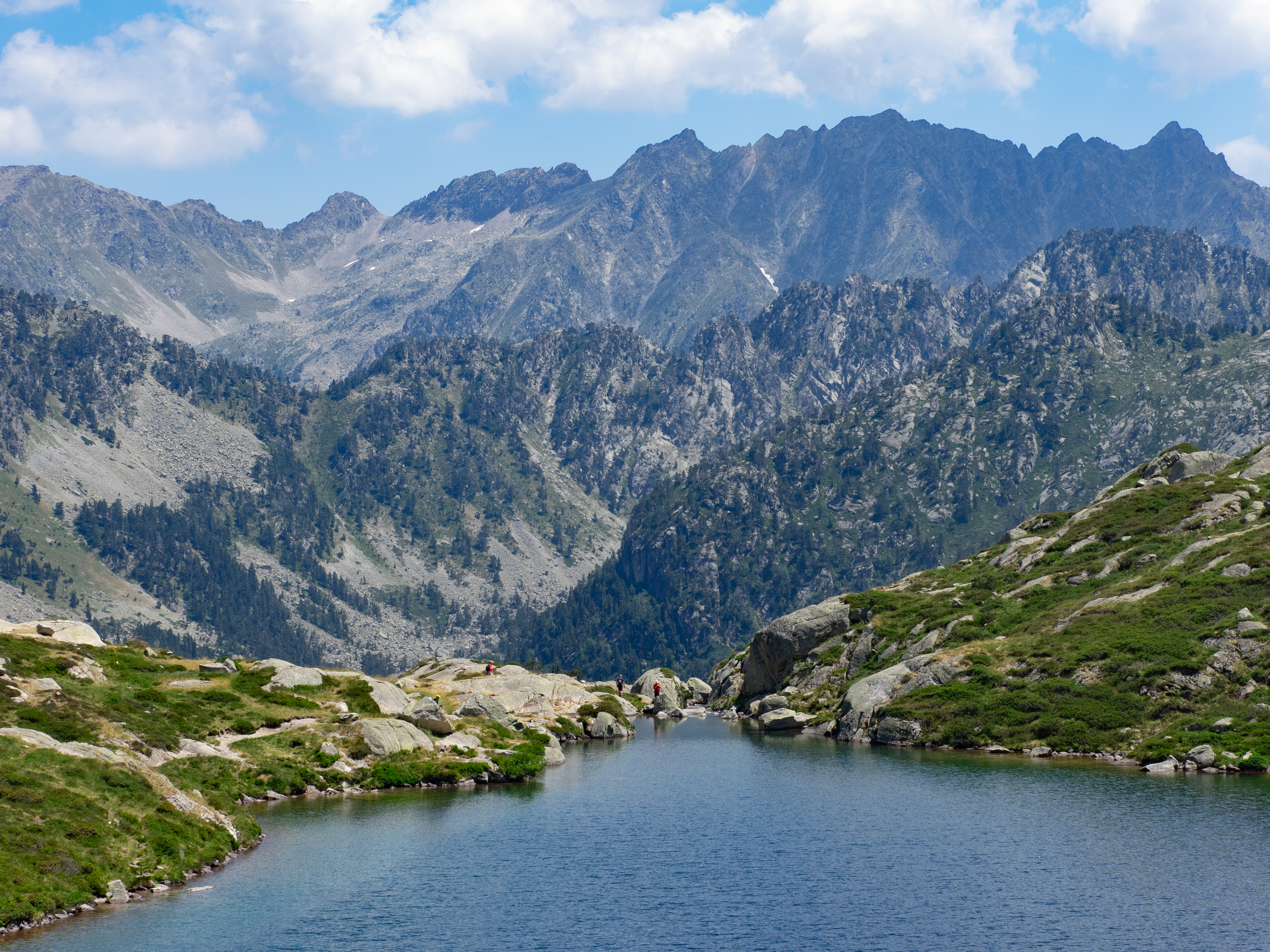 Lac d'Embarrat