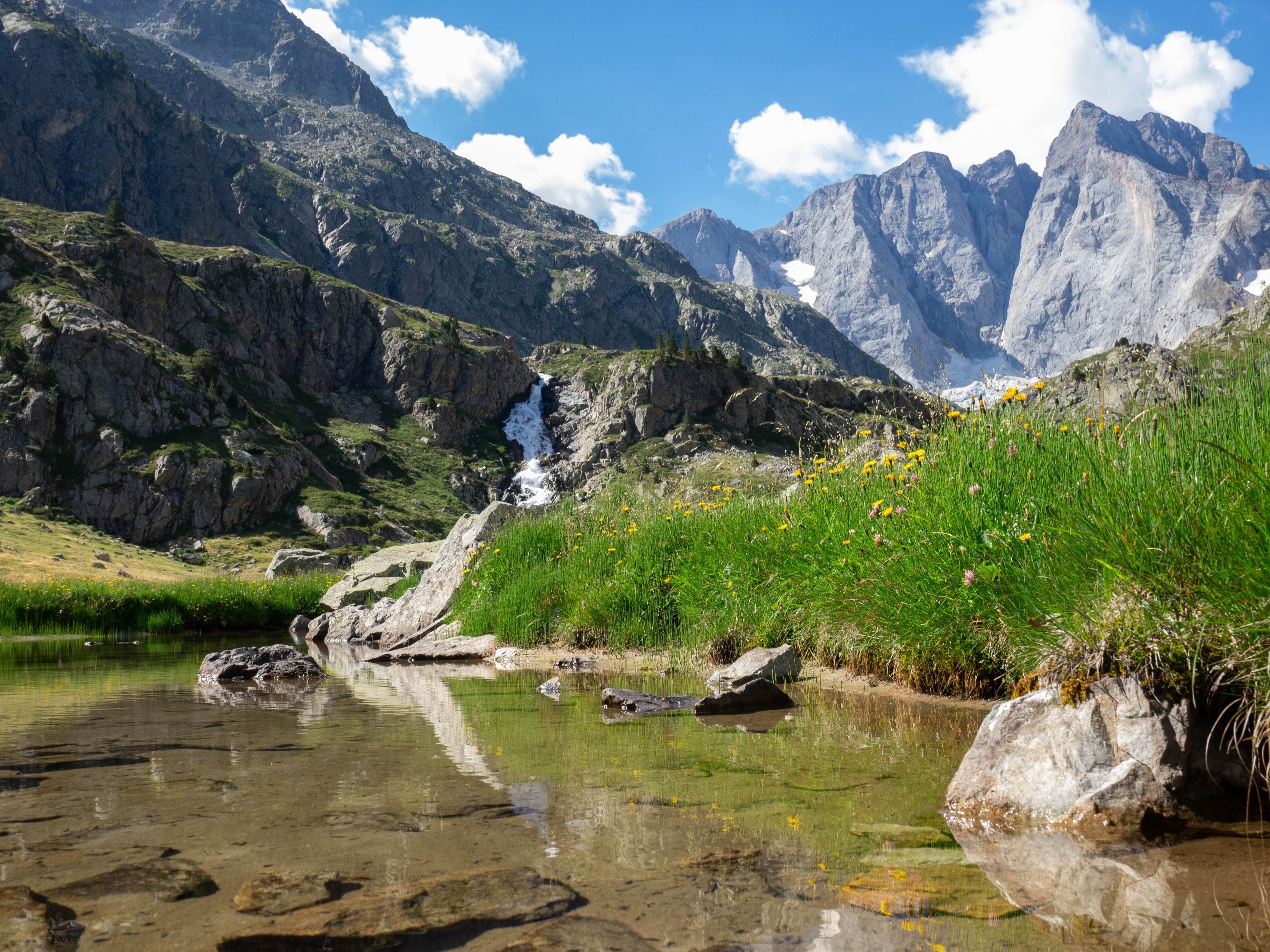 Vers les Oulettes de Gaube