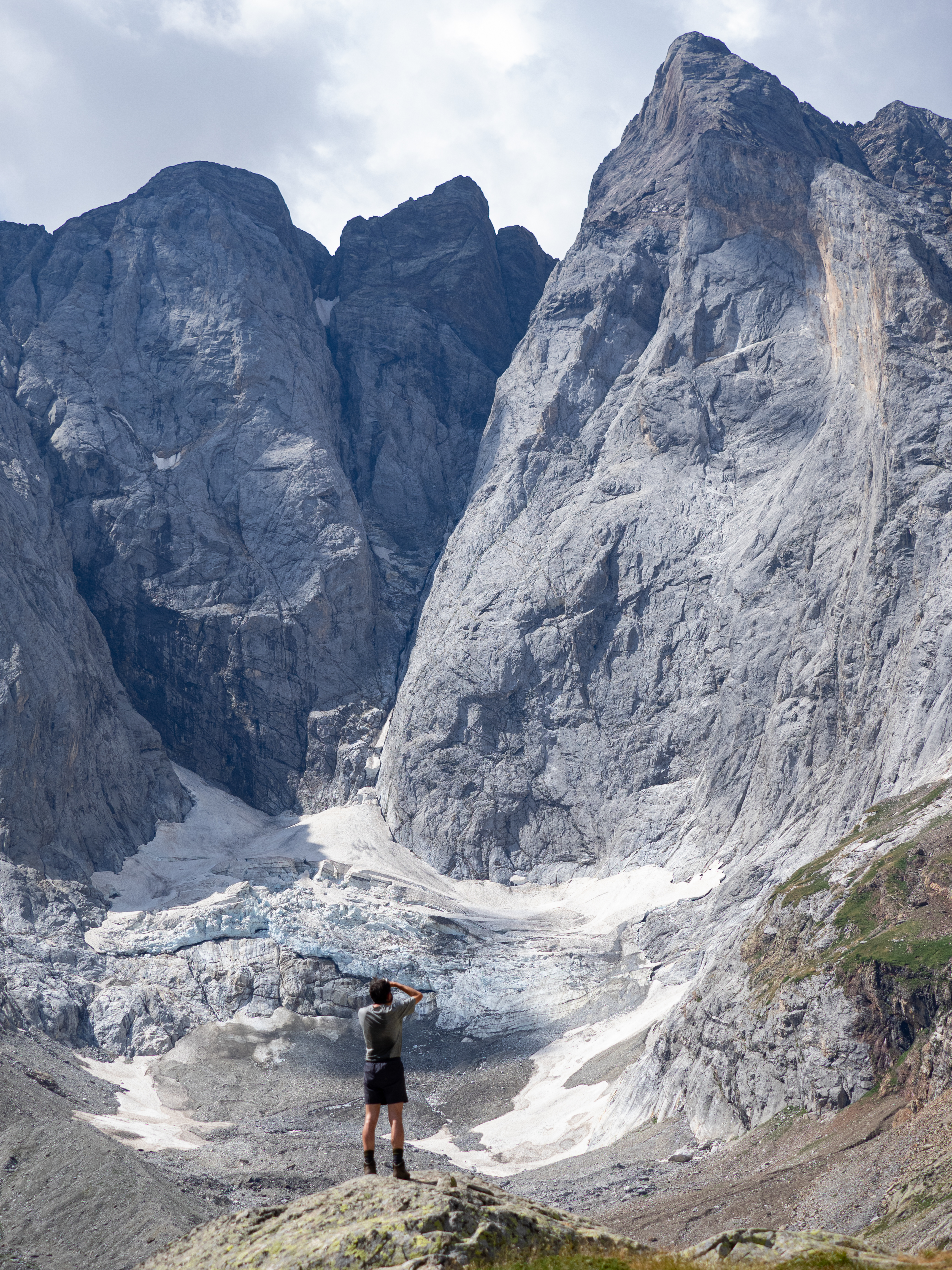 Face nord du Vignemale
