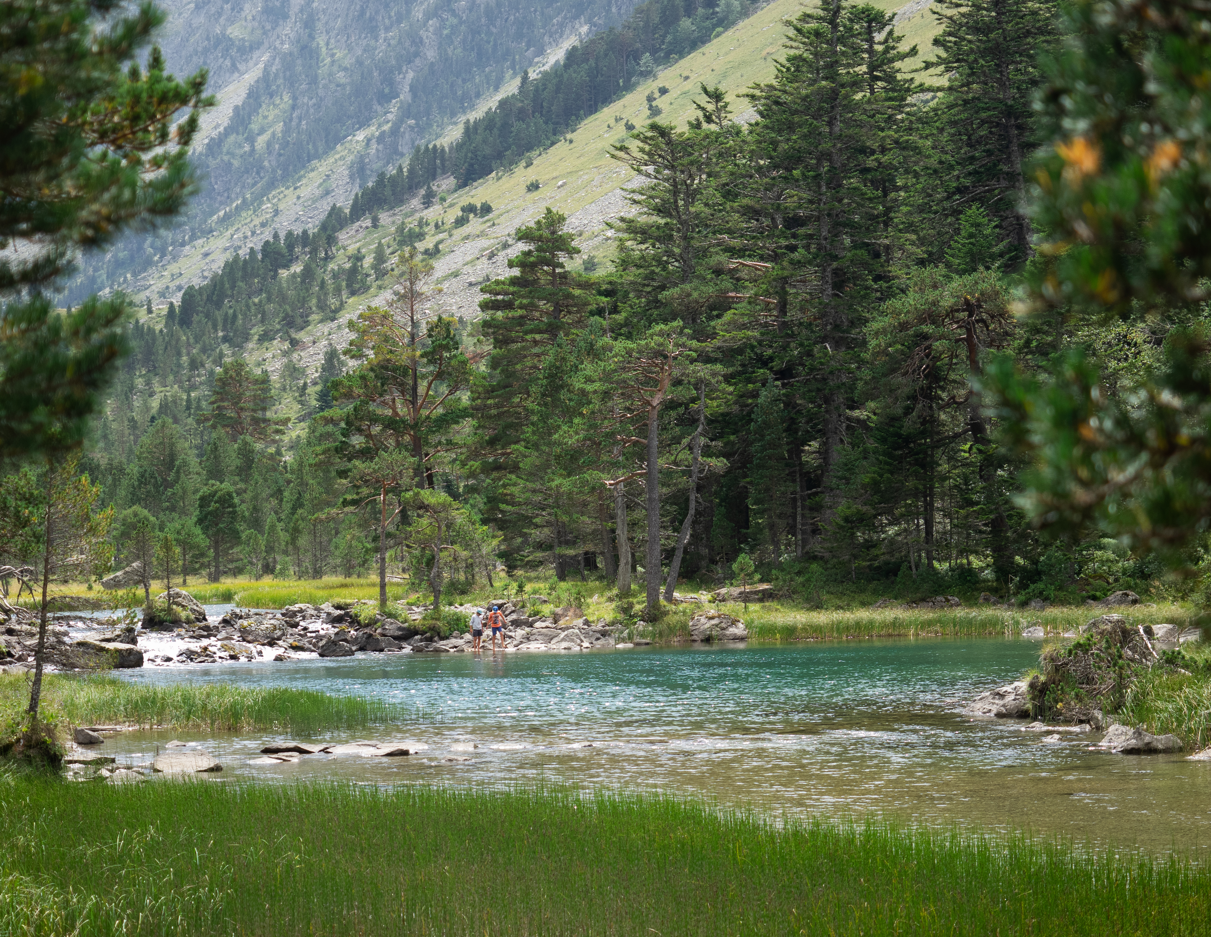 Près du Lac de Gaube