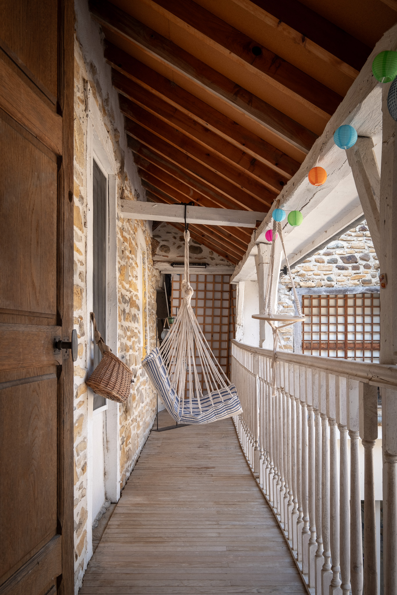 Hébergement Ferme S.