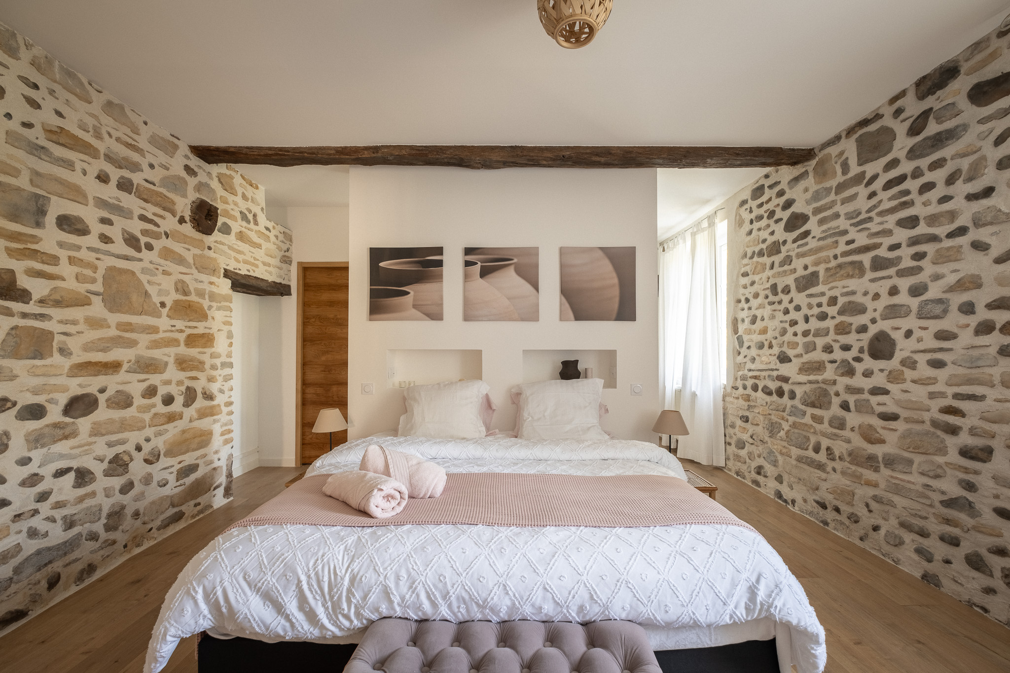 Hébergement Ferme S.