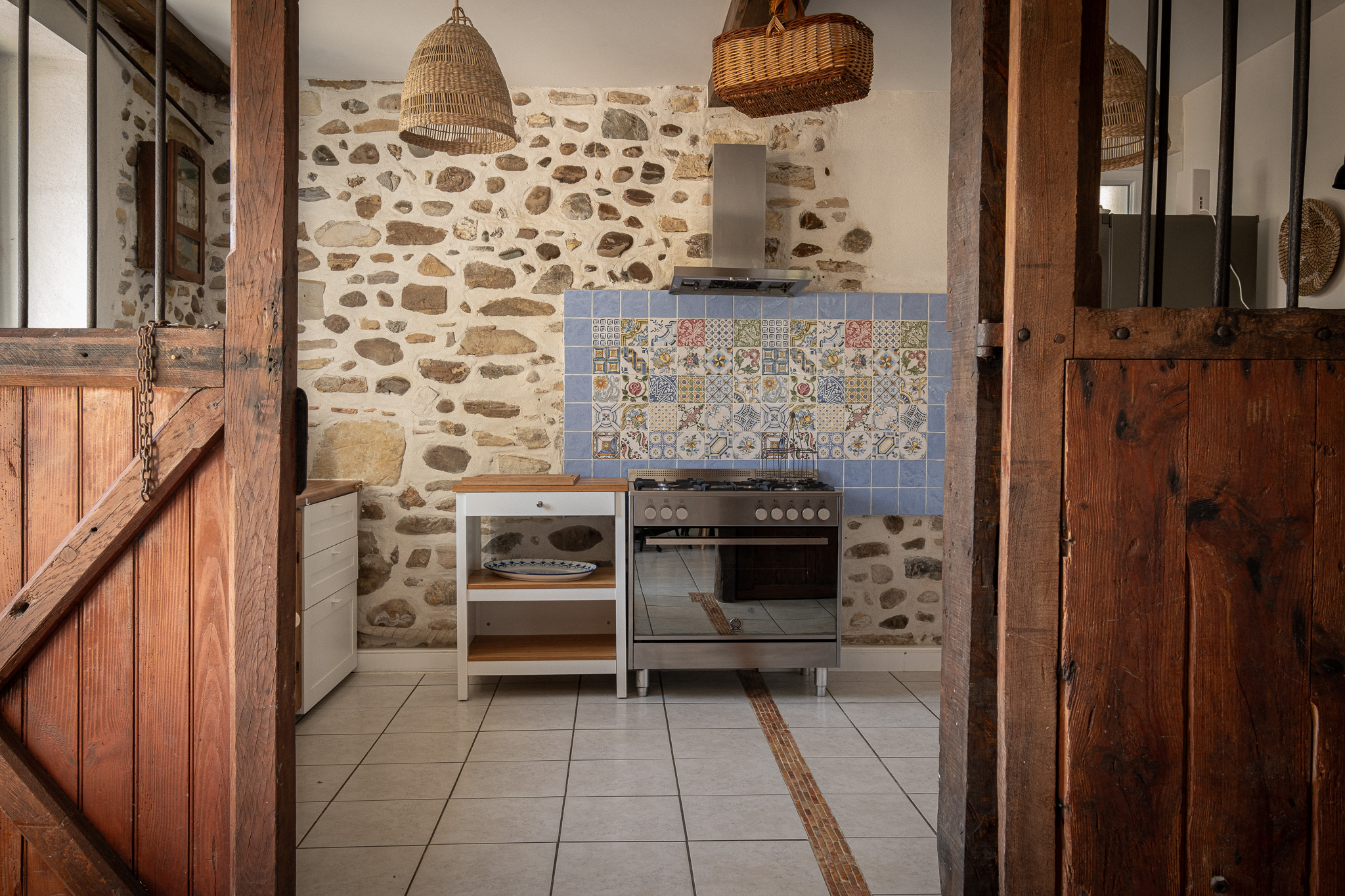 Hébergement Ferme S.