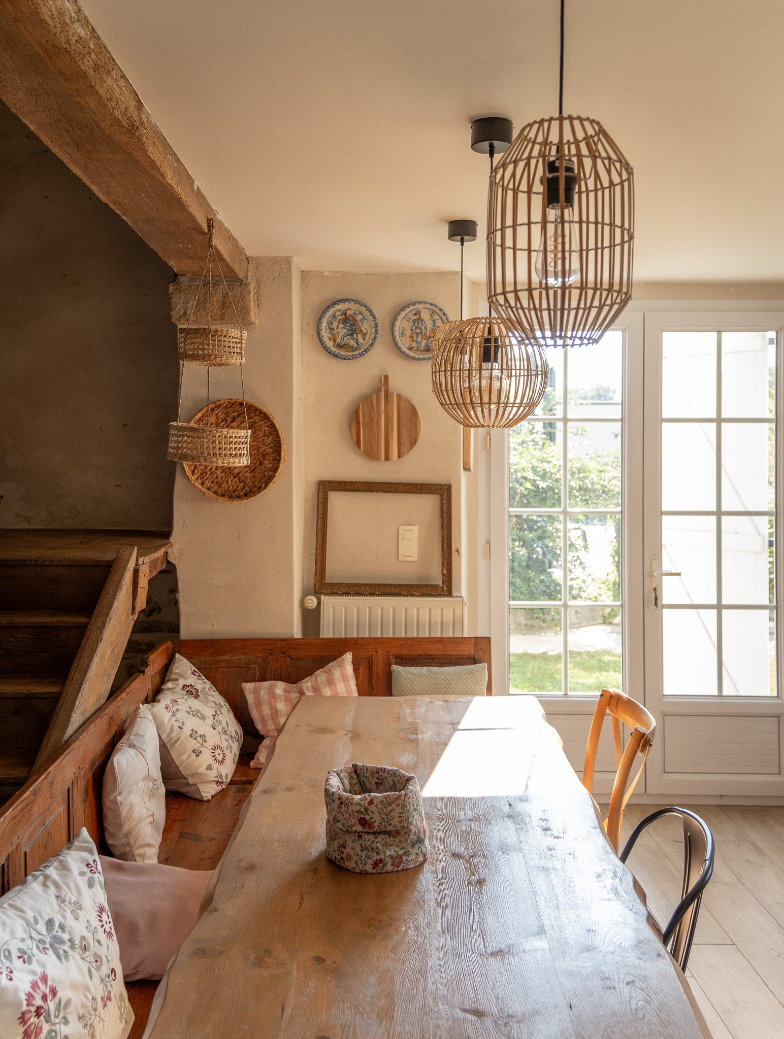 Hébergement Ferme S.