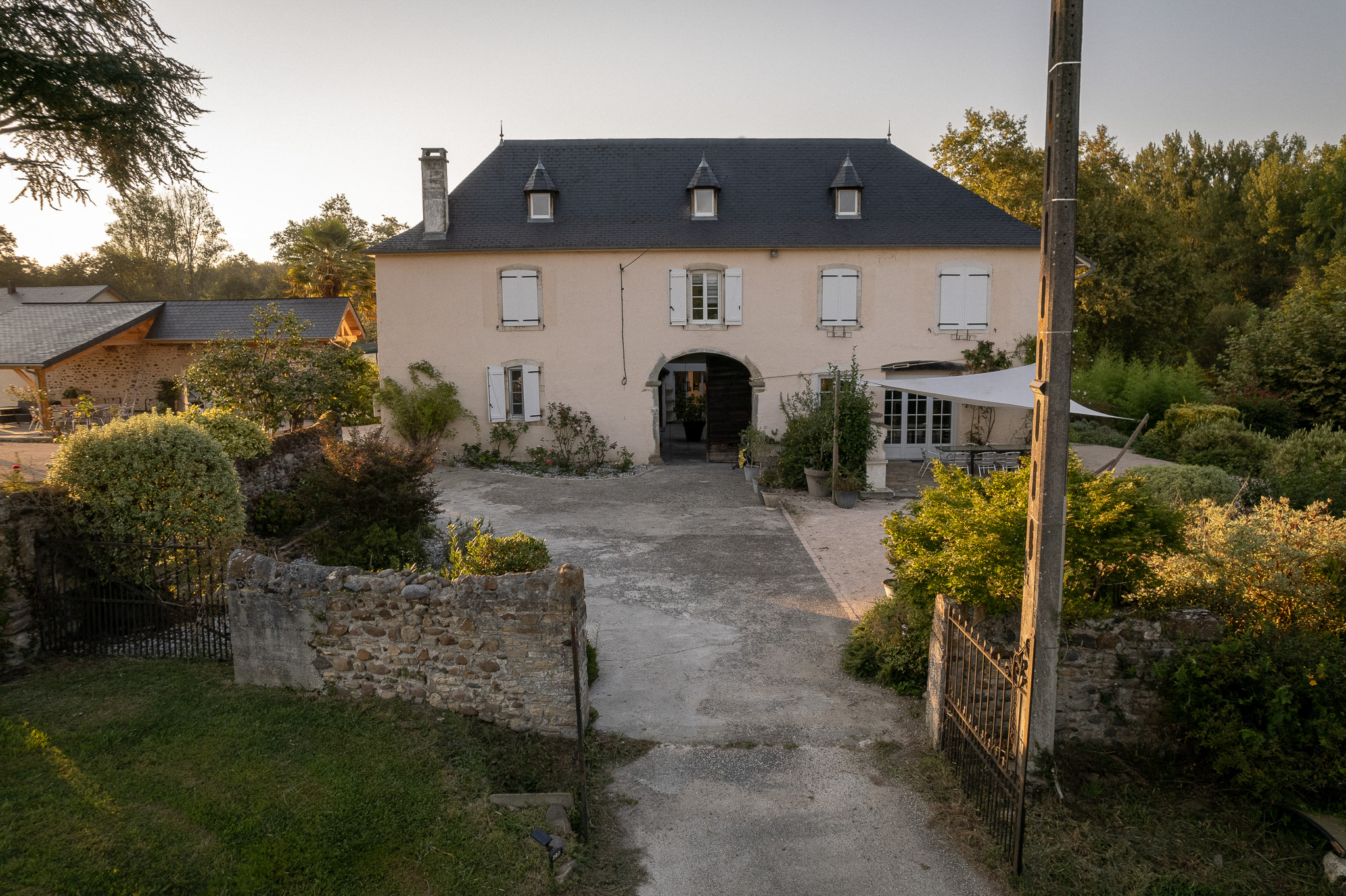 Hébergement Ferme S.