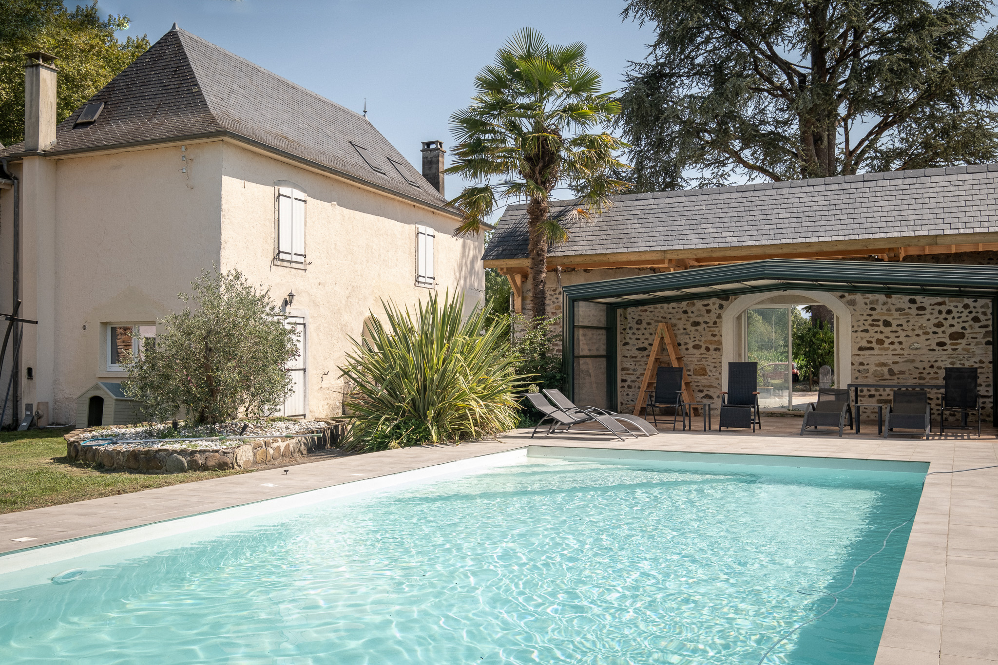 Hébergement Ferme S.