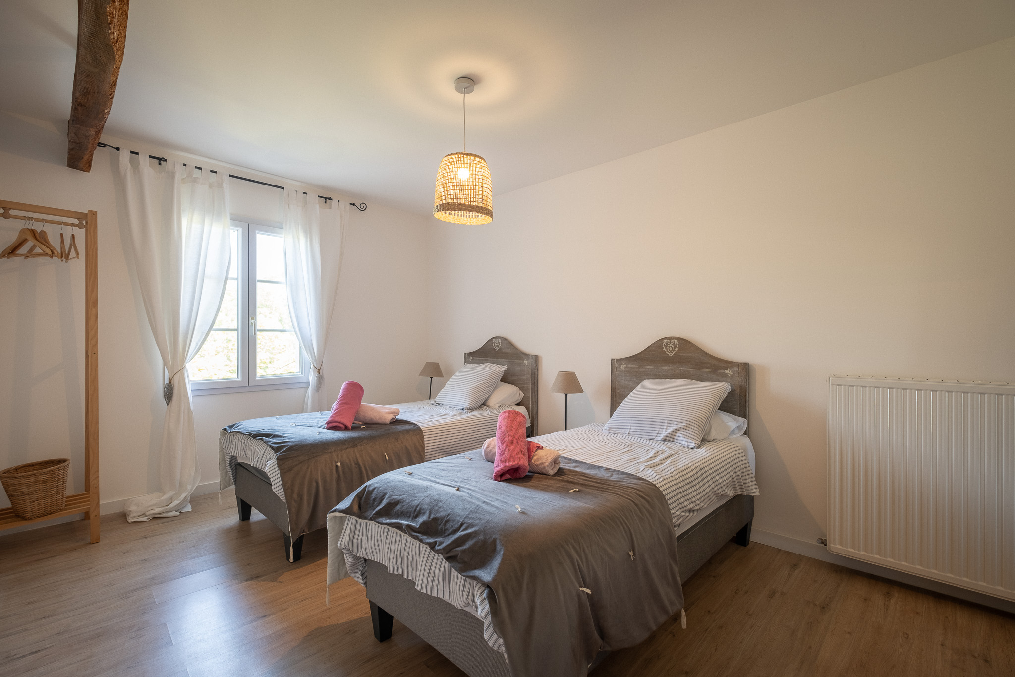 Hébergement Ferme S.