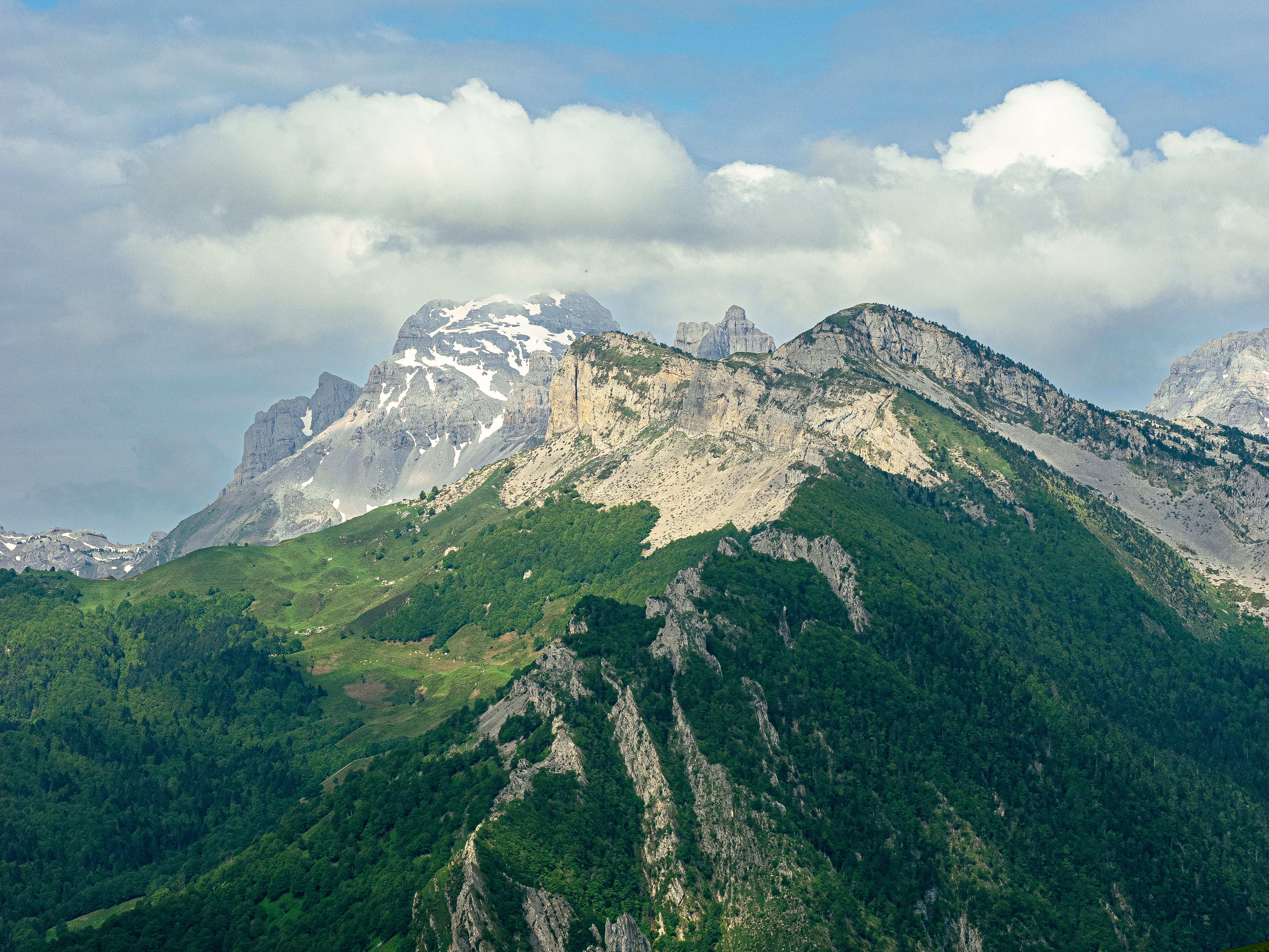 Pic d'Anie Vallée d'Aspe