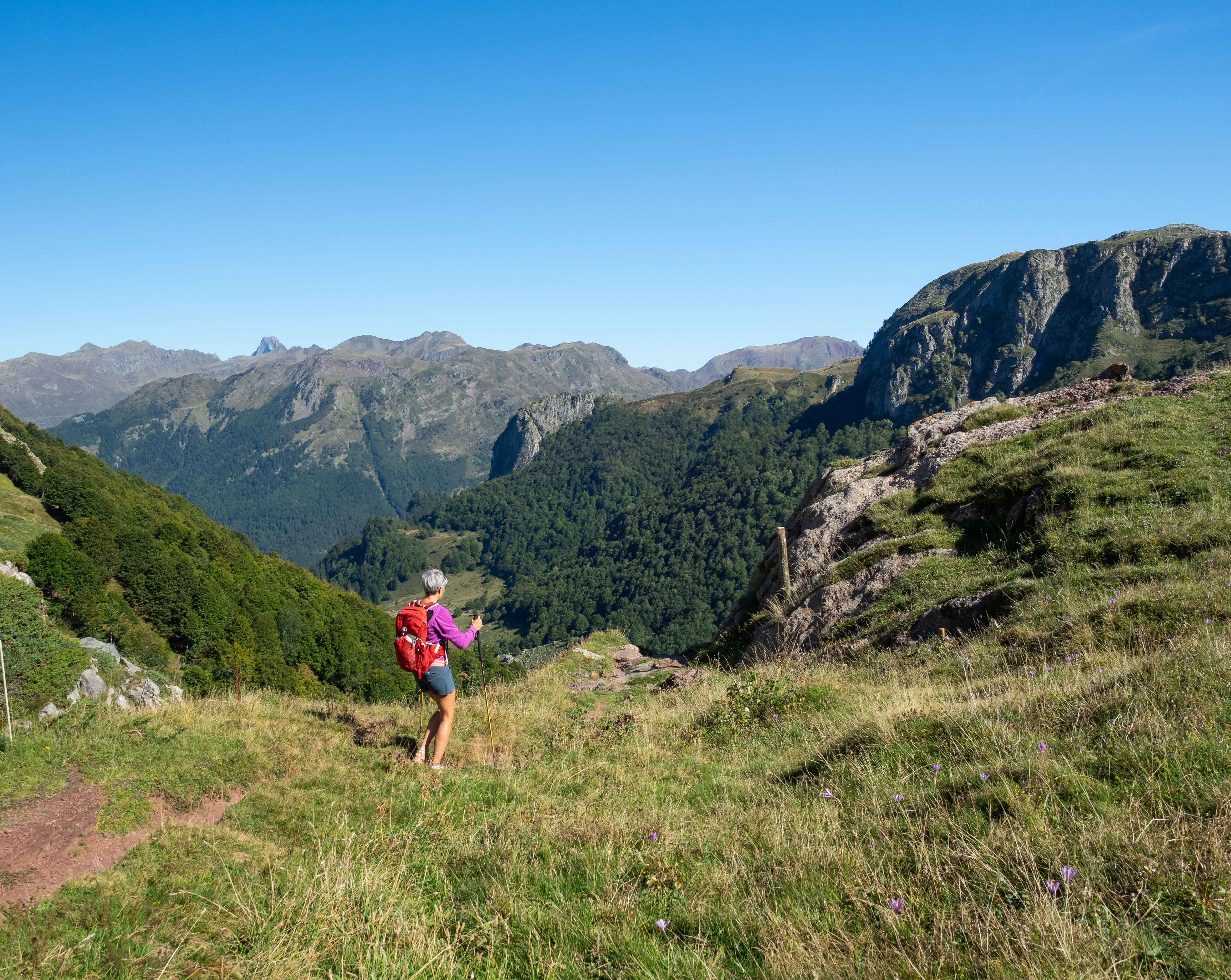 Aygues-Tortes Vallée d'Aspe