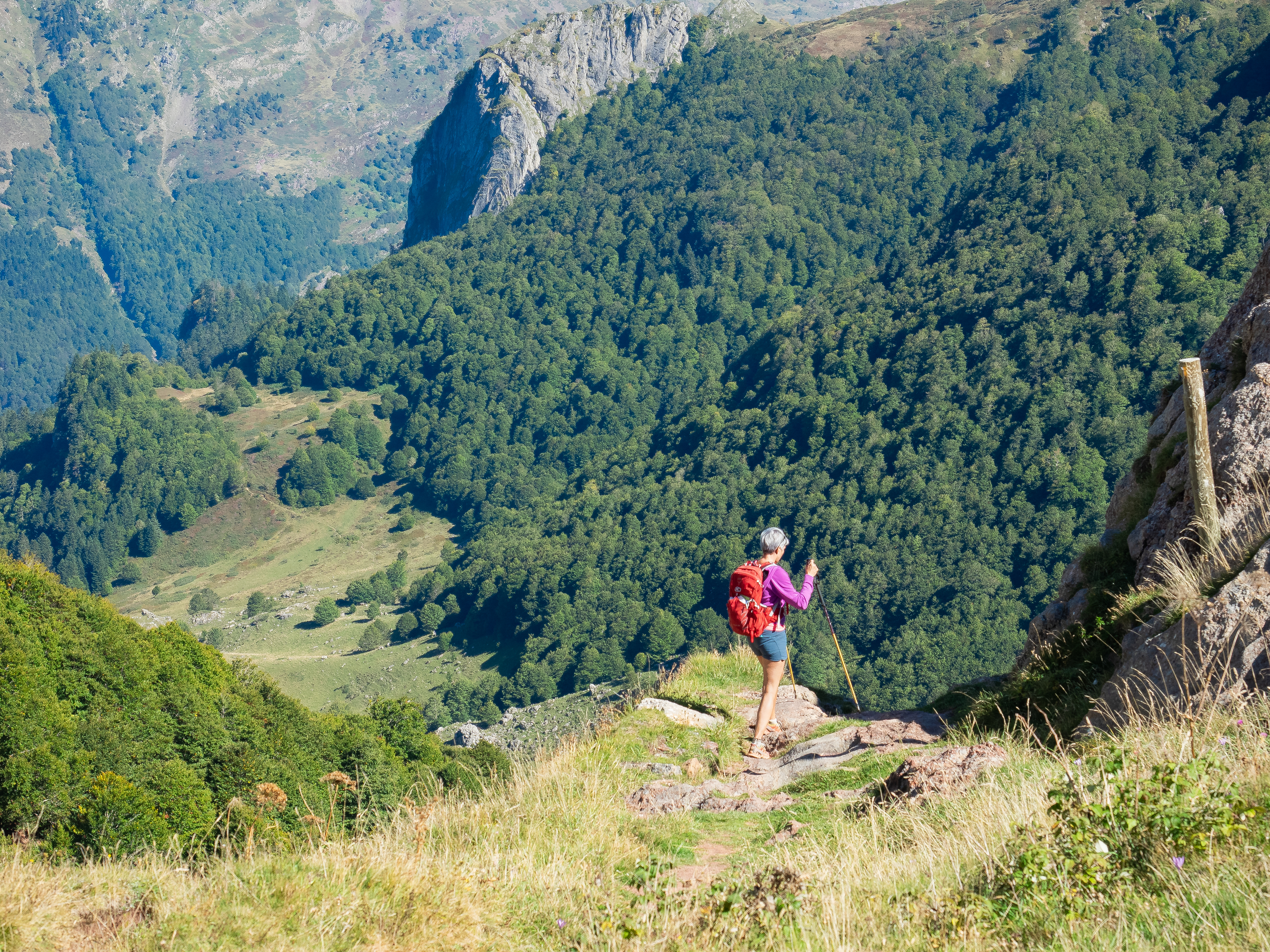 Aygues-Tortes Vallée d'Aspe