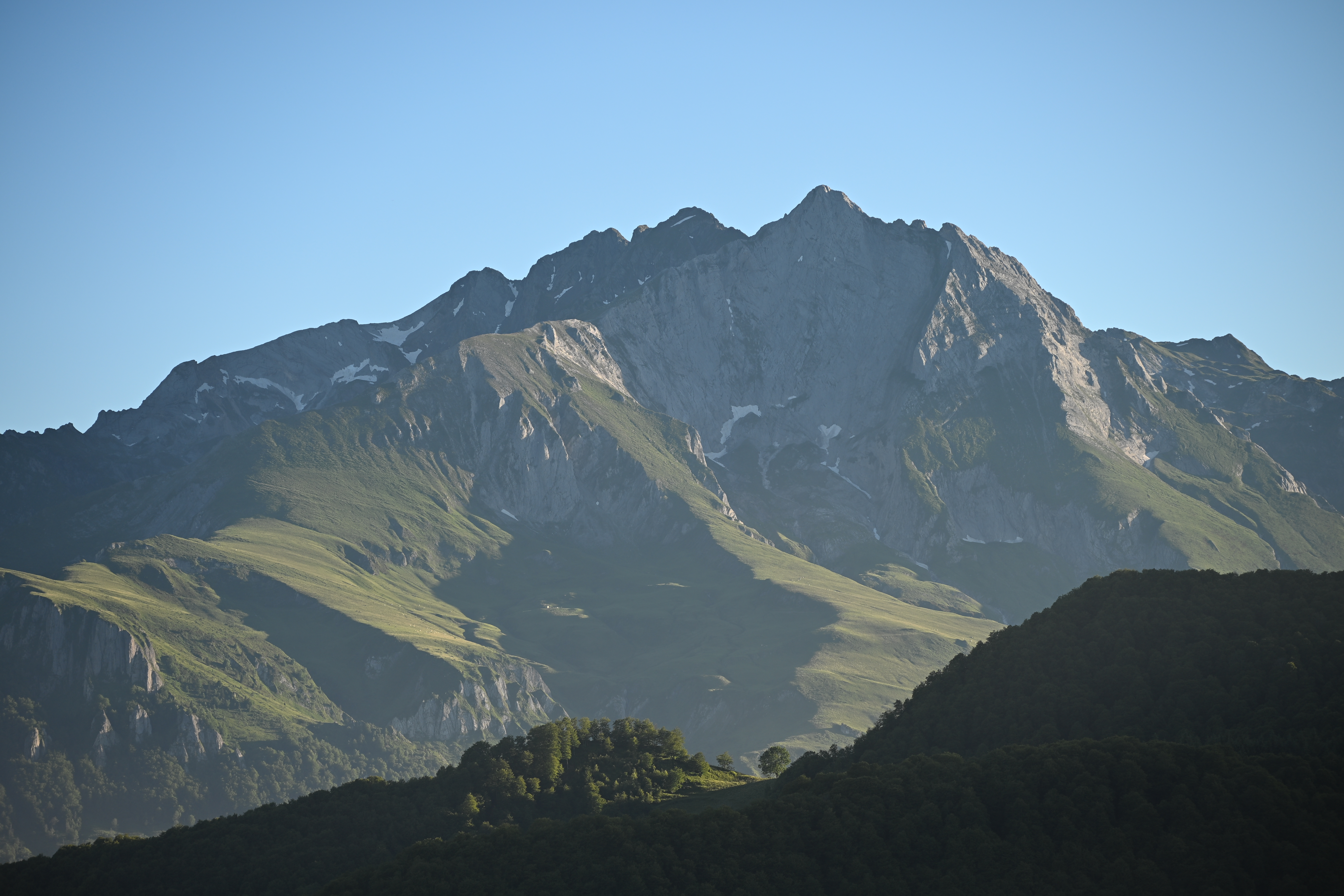 Val d'Azun Couraduque Gabizos