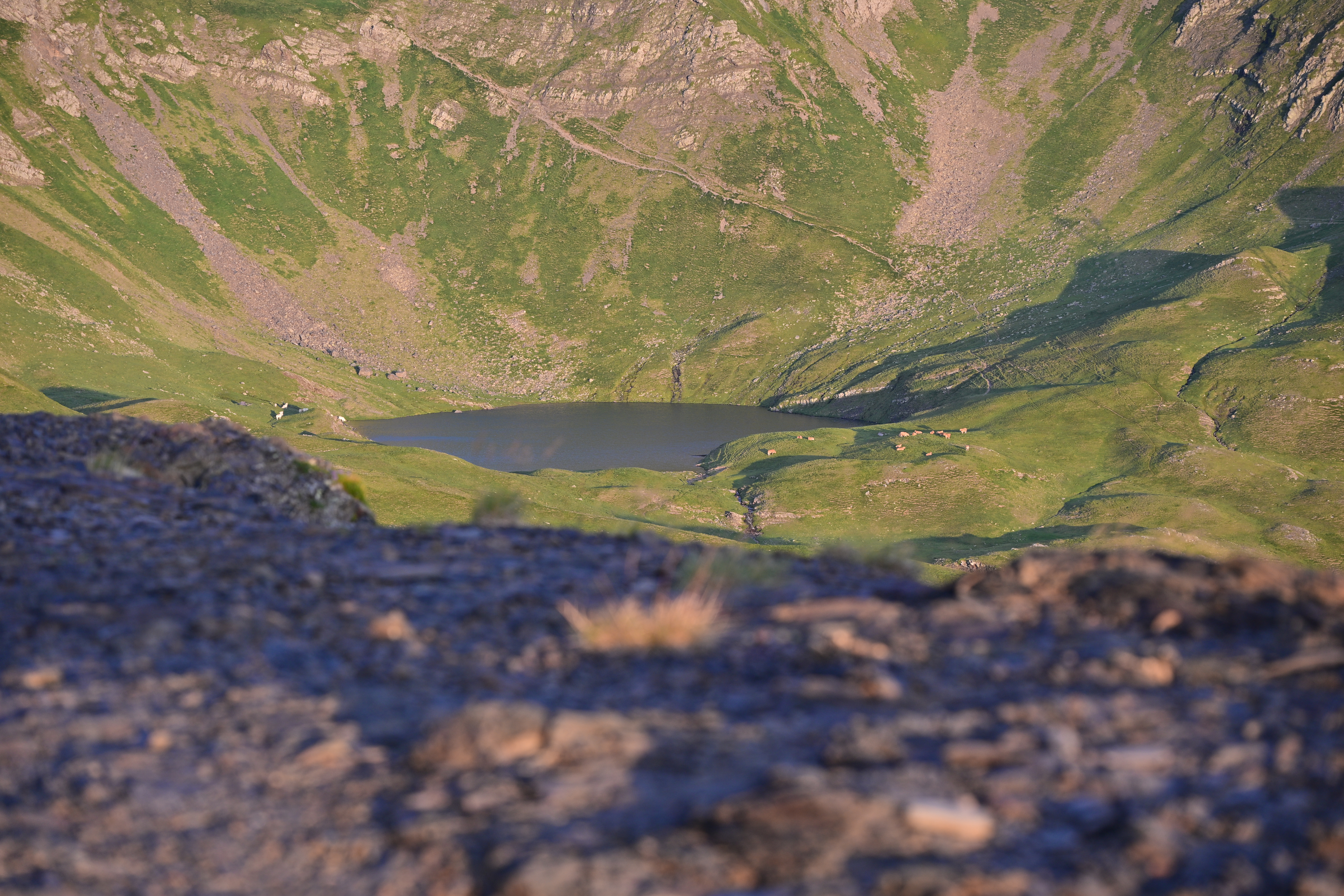 Lac des Espécières Gavarnie