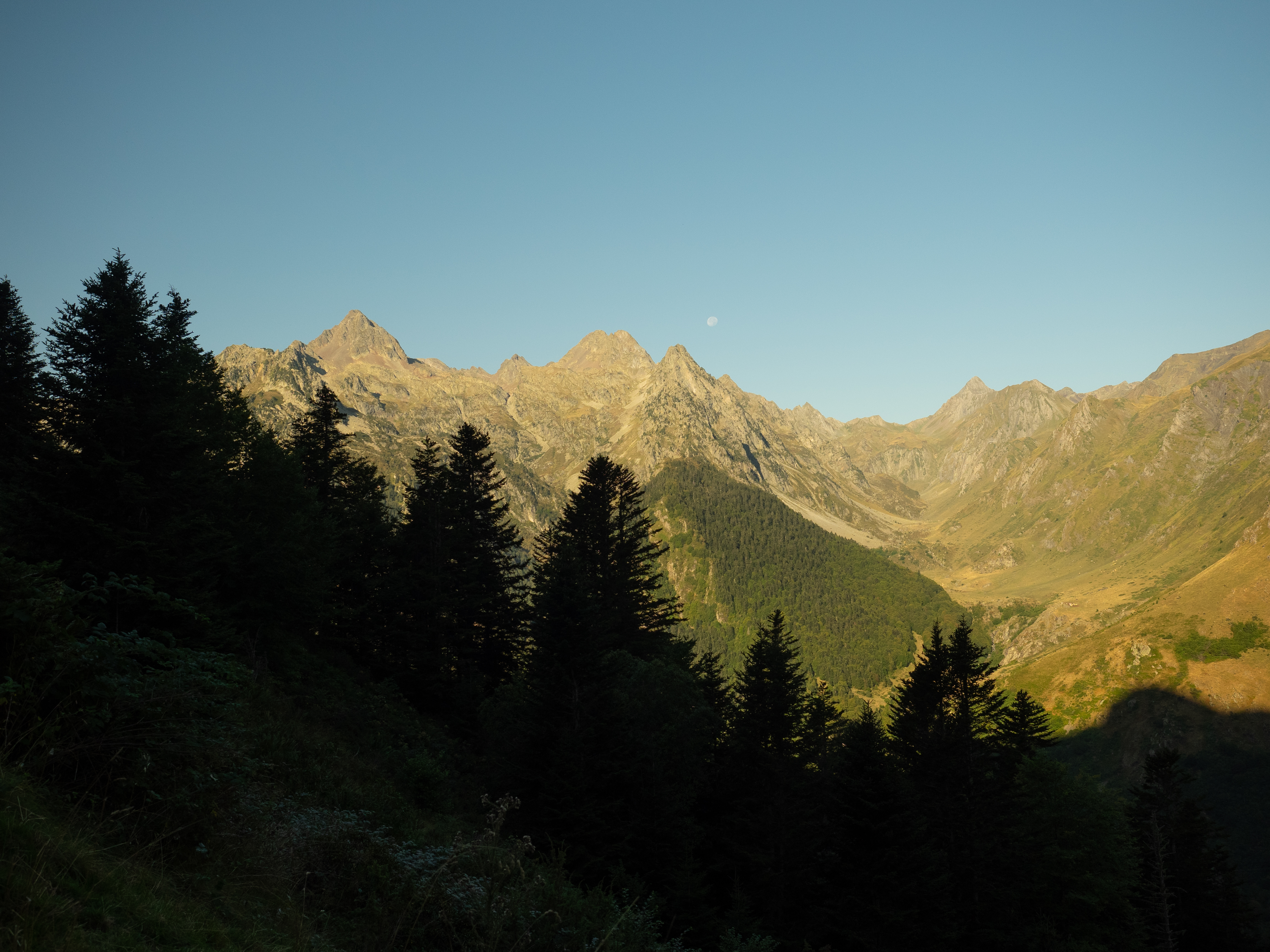 Val d'Azun Paloumere