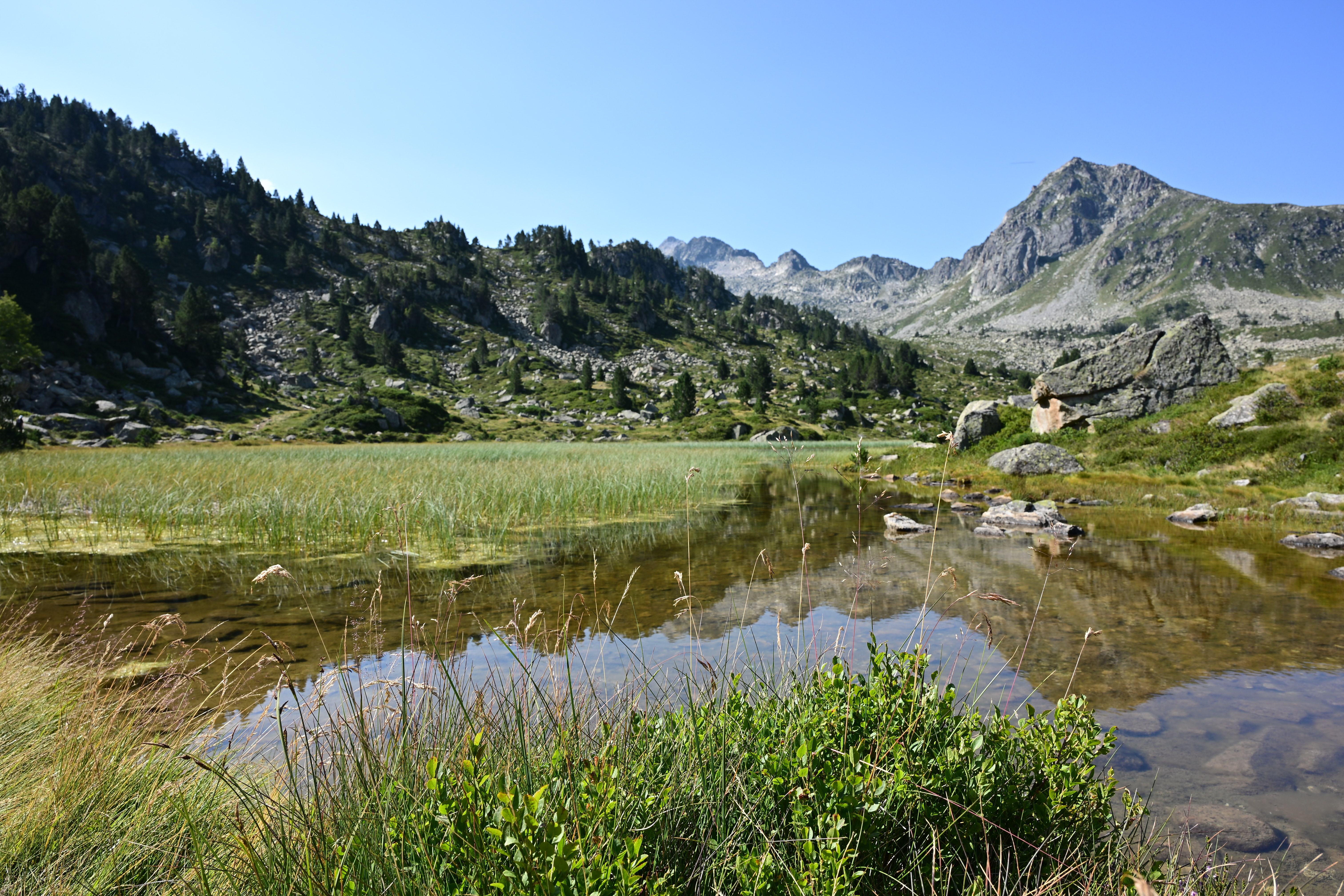 Secteur Dets Coubous Néouvielle