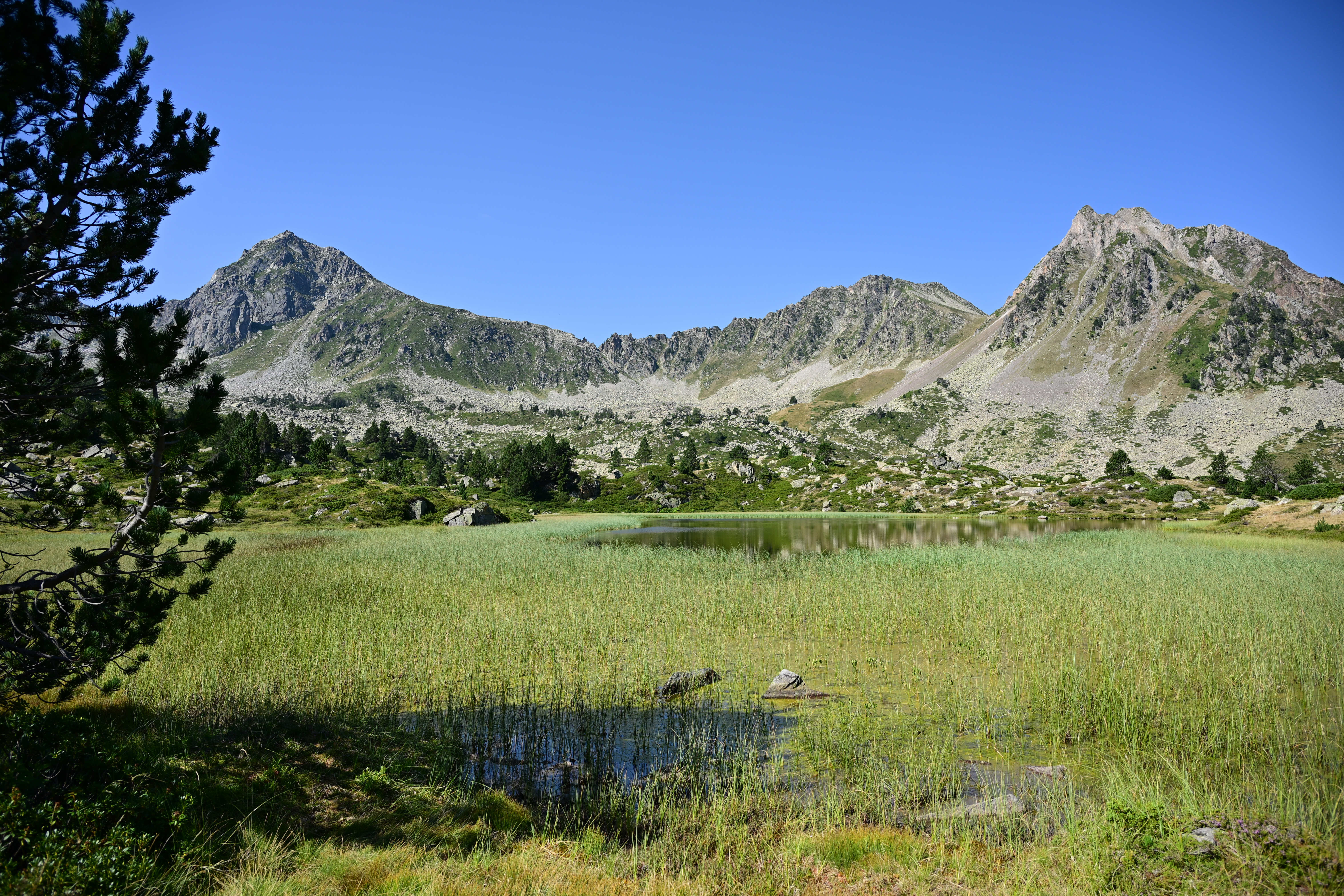 Secteur Dets Coubous Néouvielle