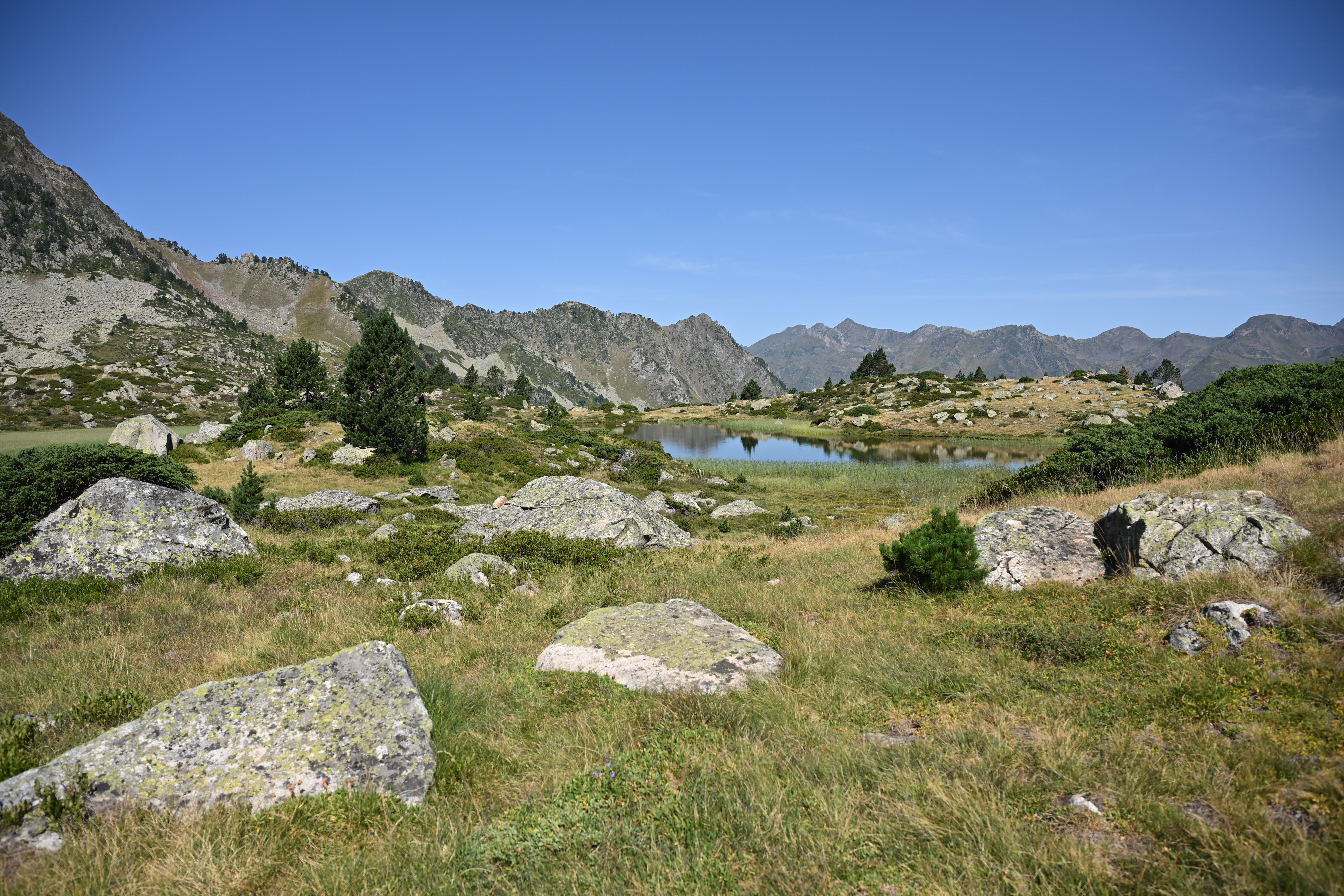 Secteur Dets Coubous Néouvielle