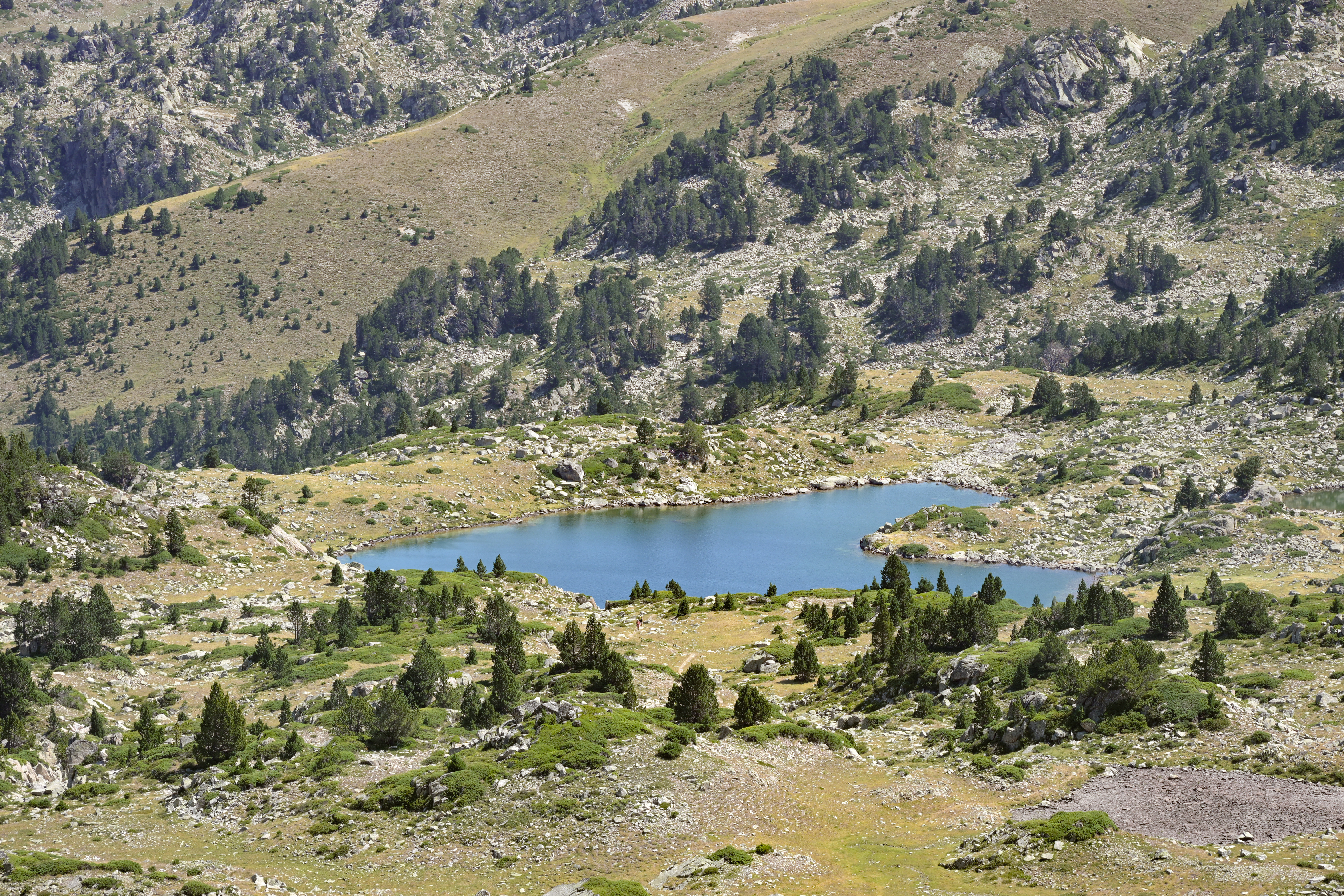 Secteur Aygue-Cluses Néouvielle