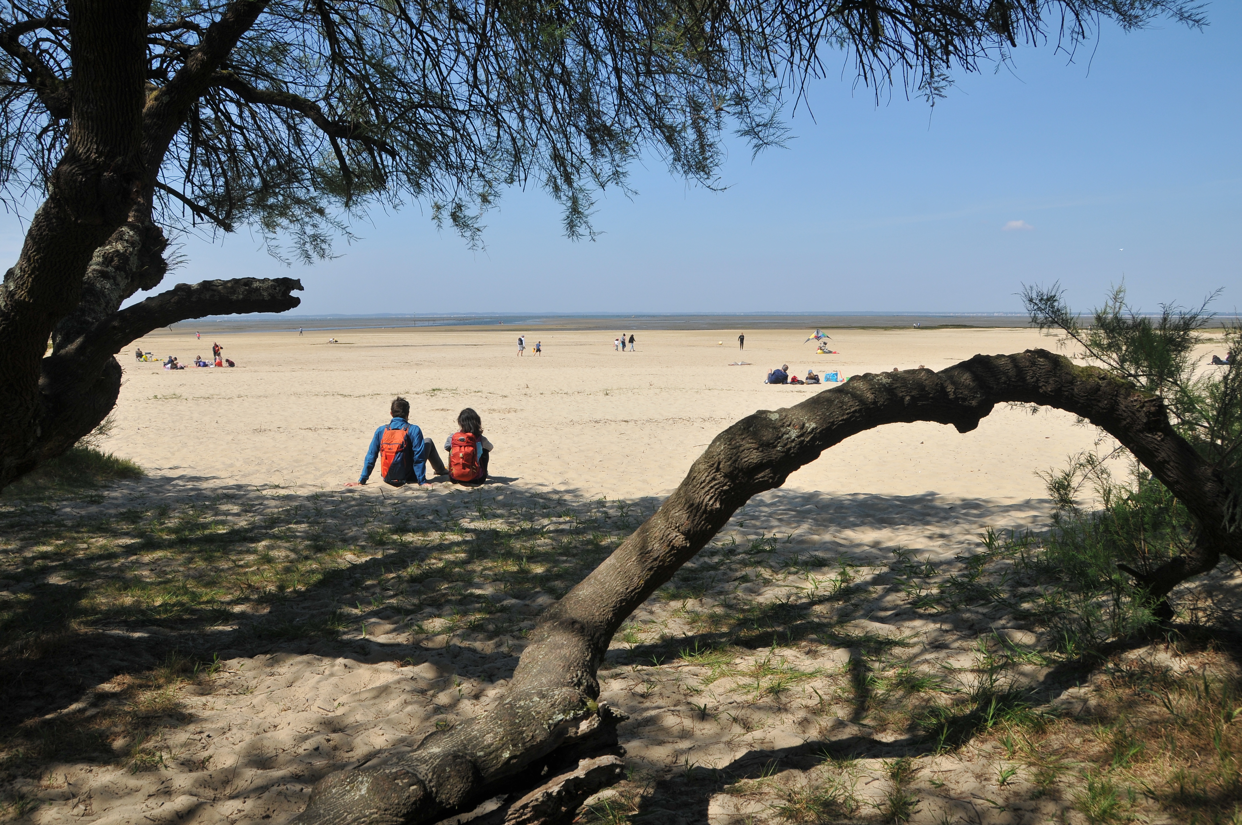 Arcachon Cap Ferret B.Valcke