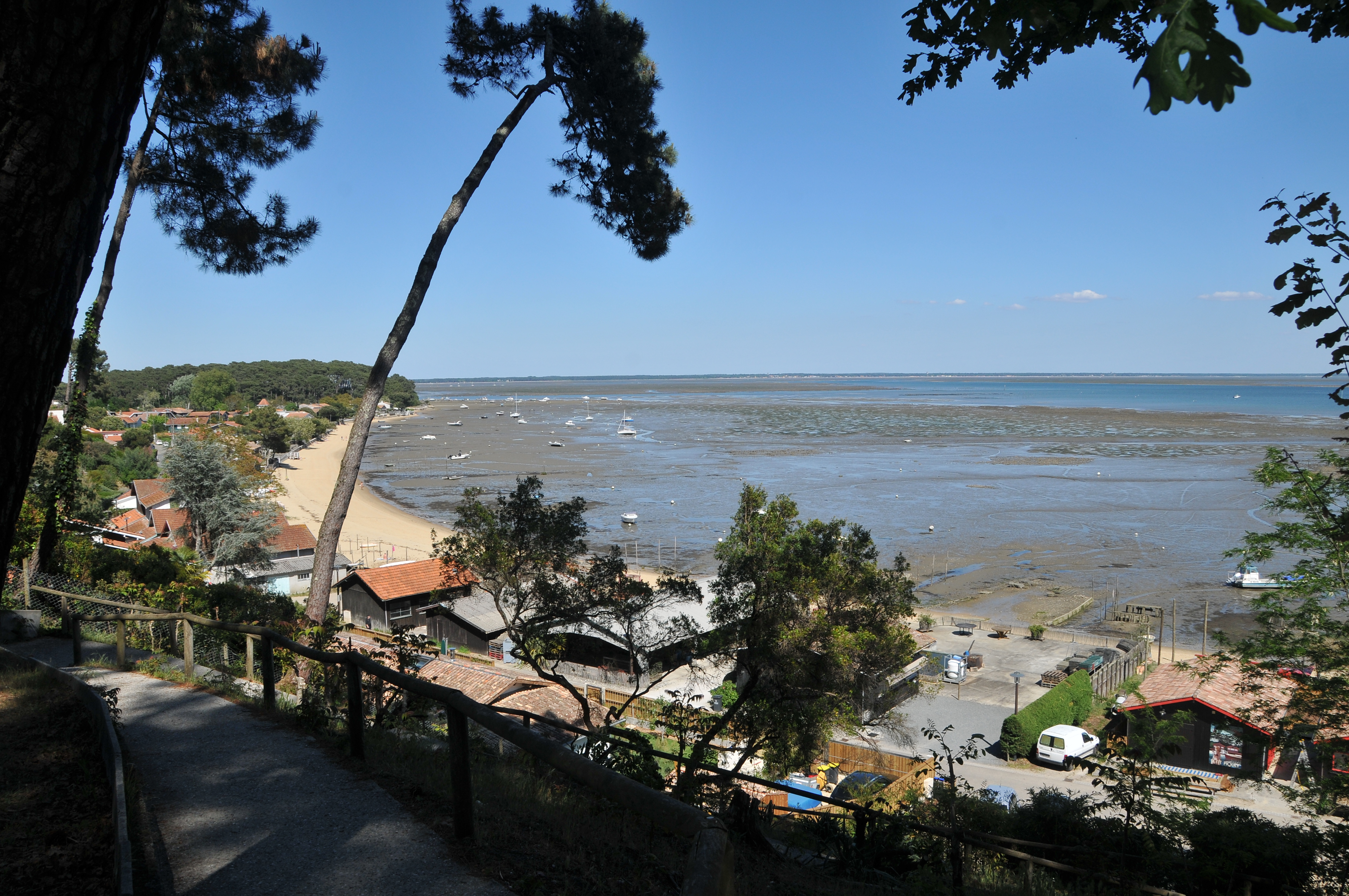 Arcachon Cap Ferret B.Valcke