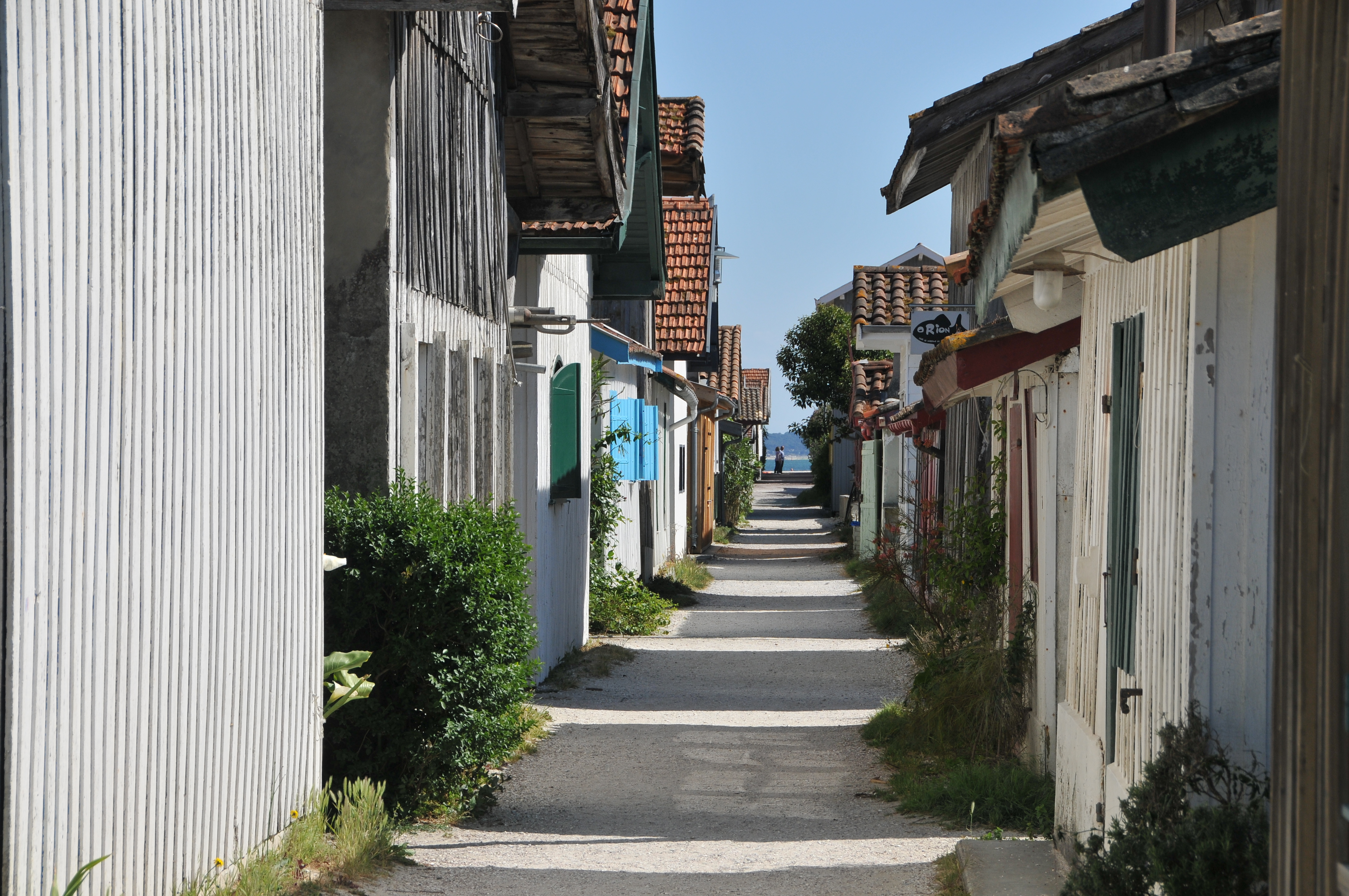 Arcachon Cap Ferret B.Valcke