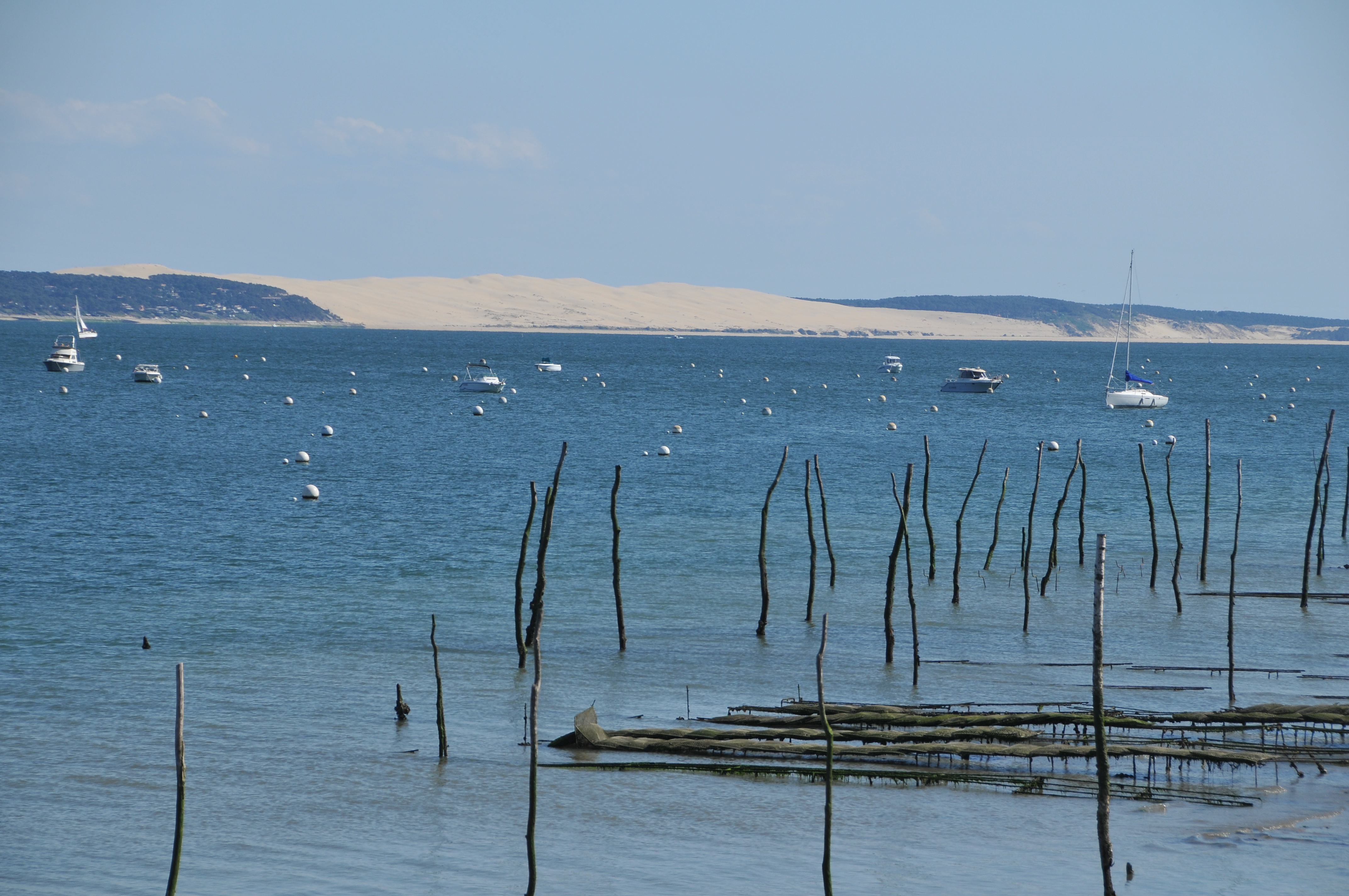 Arcachon Cap Ferret B.Valcke