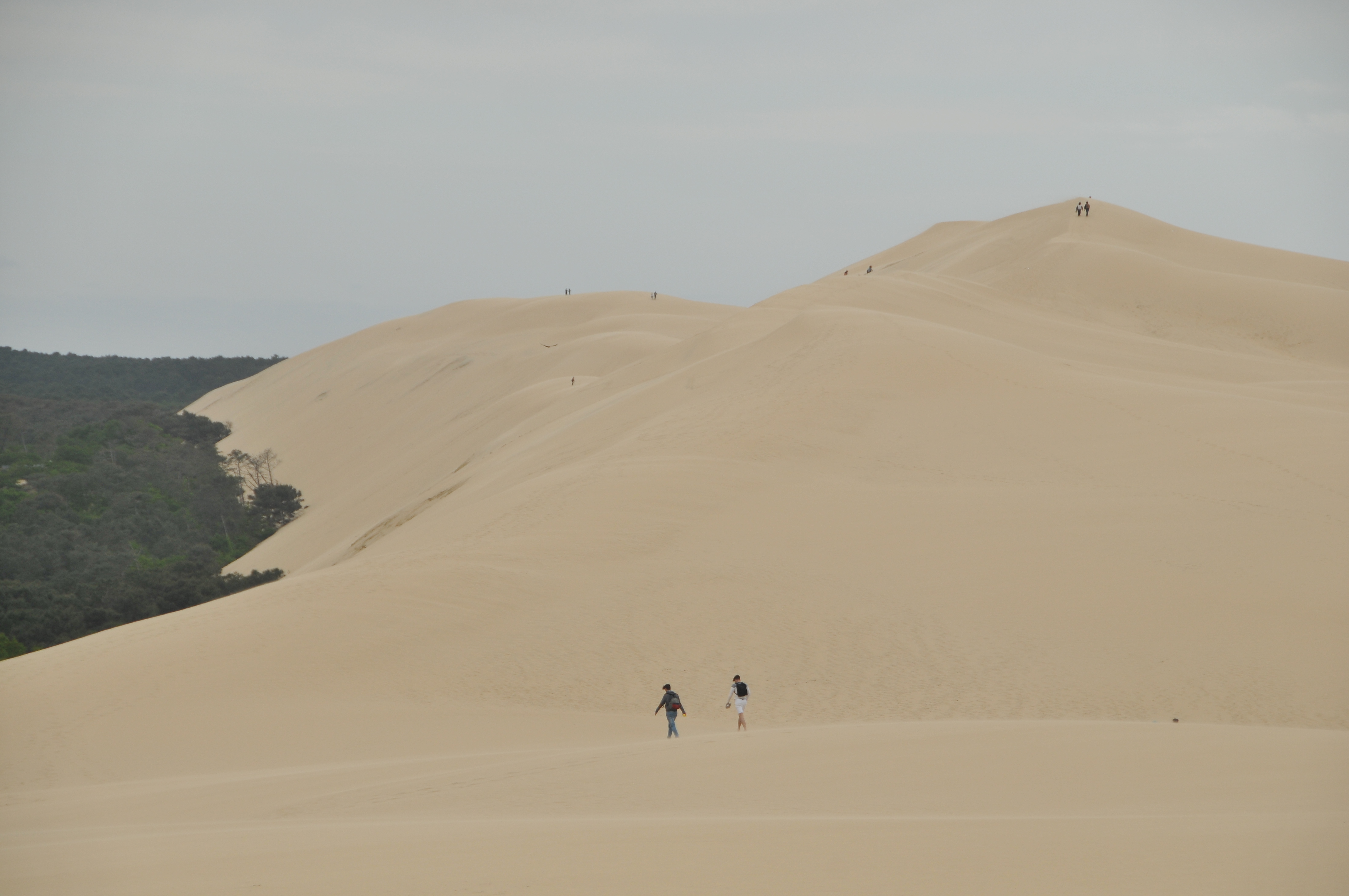 Arcachon Cap Ferret B.Valcke