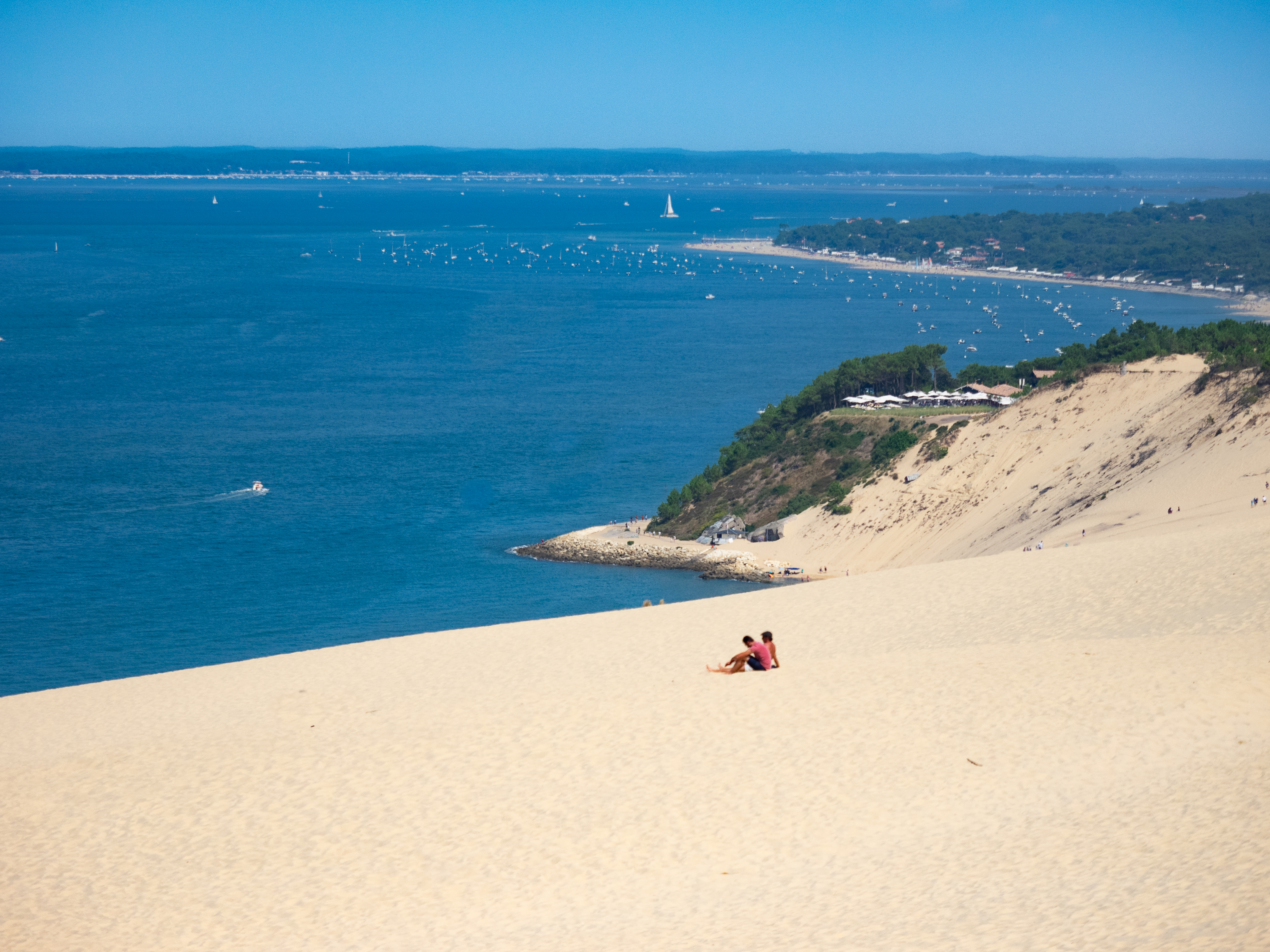 Arcachon Dune du Pyla