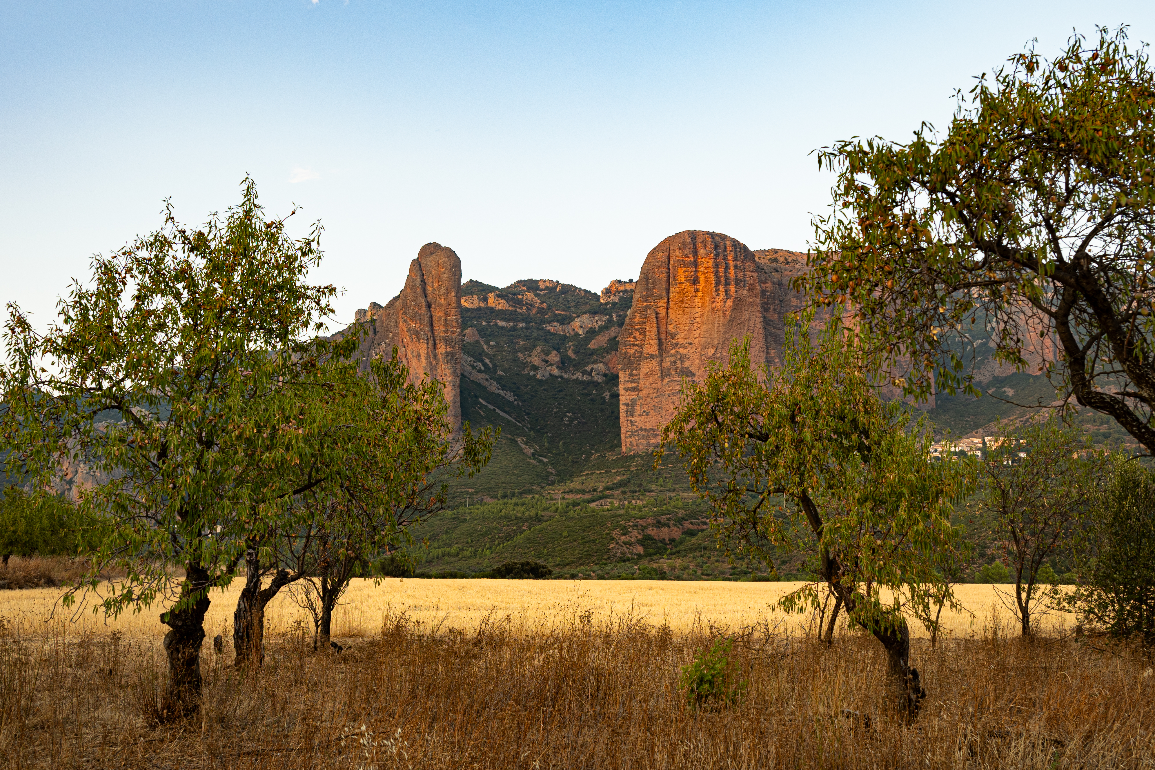 Village Mallos de Riglos