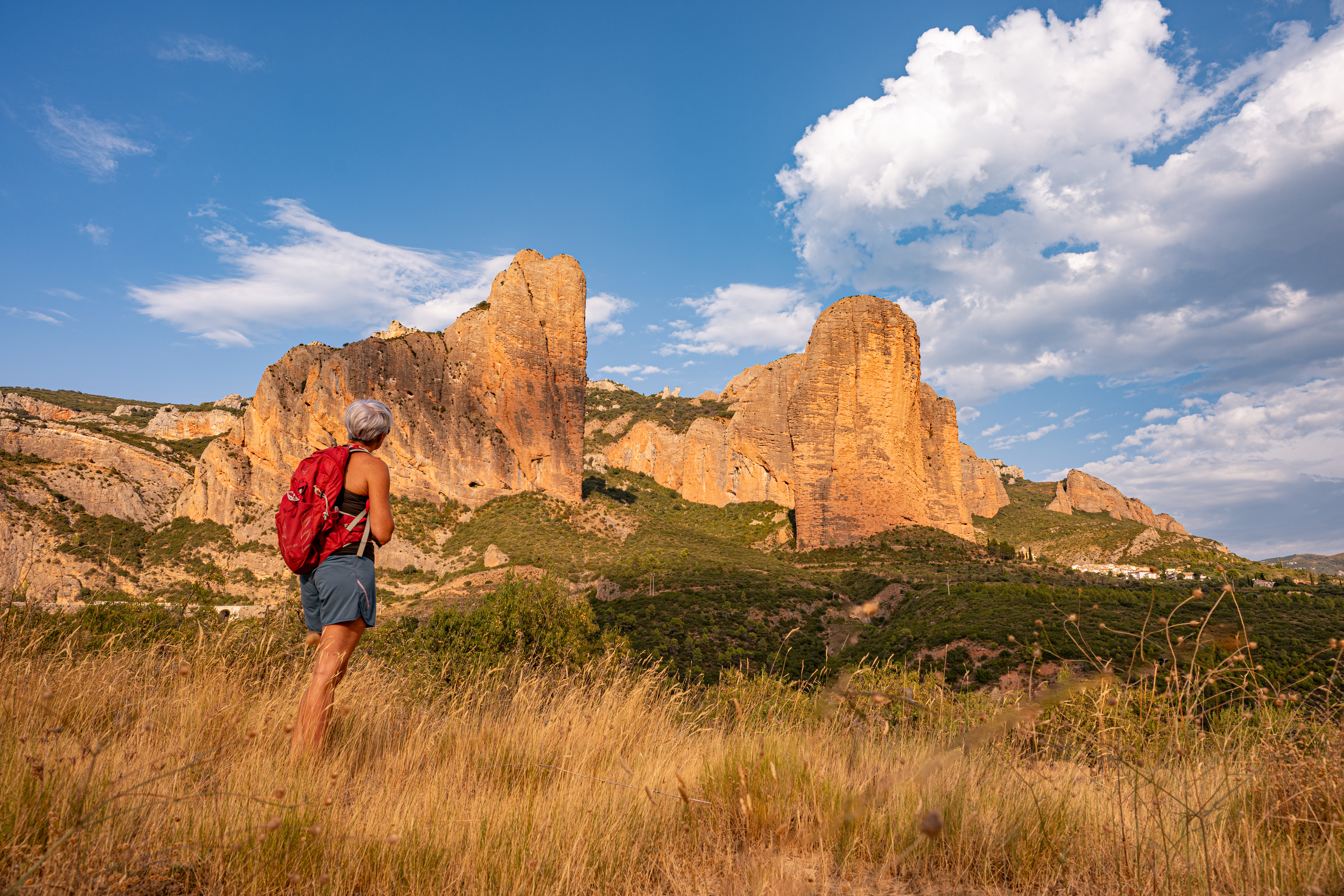 Village Mallos de Riglos