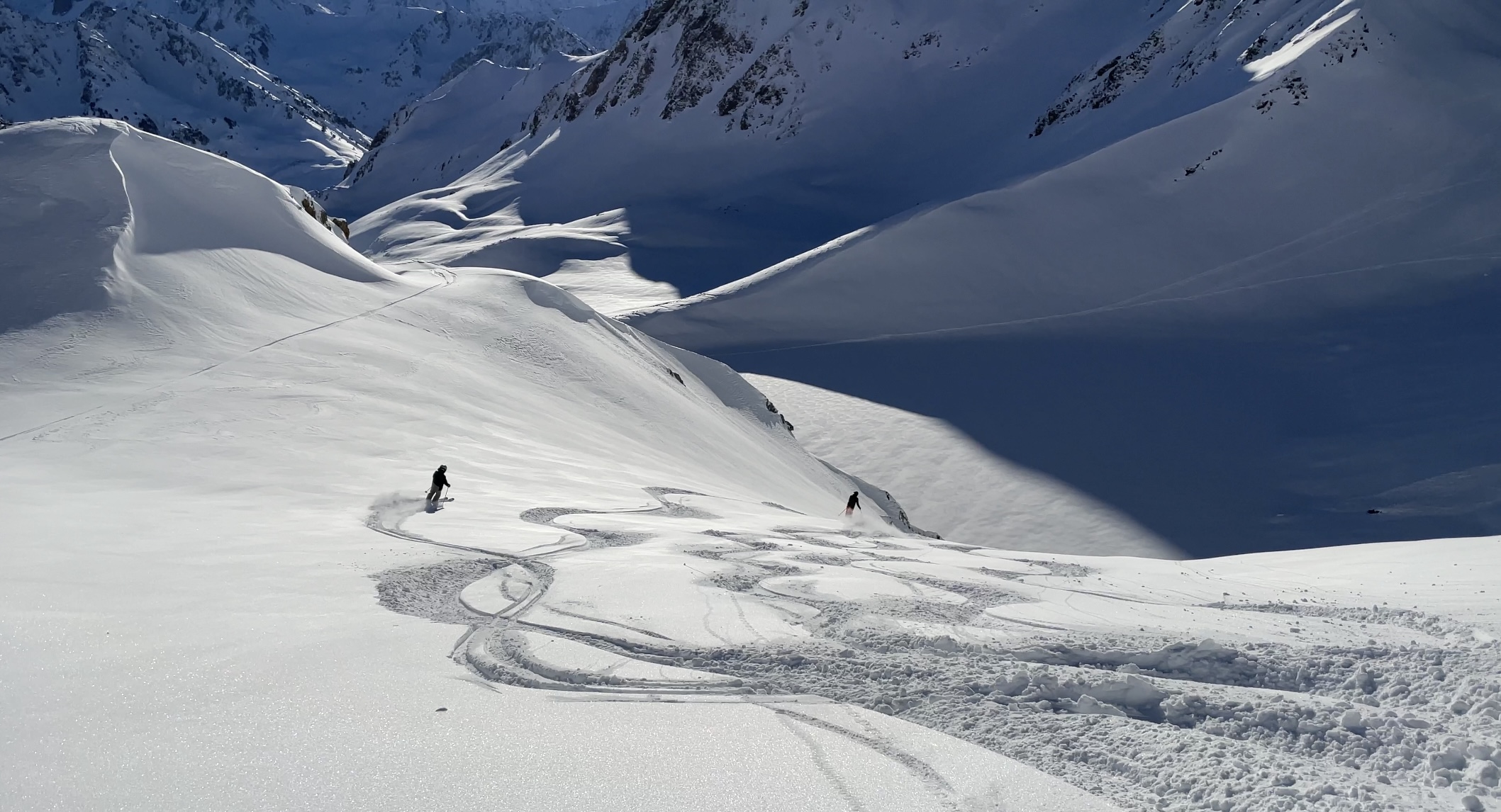 SKR secteur Tourmalet Néouvielle