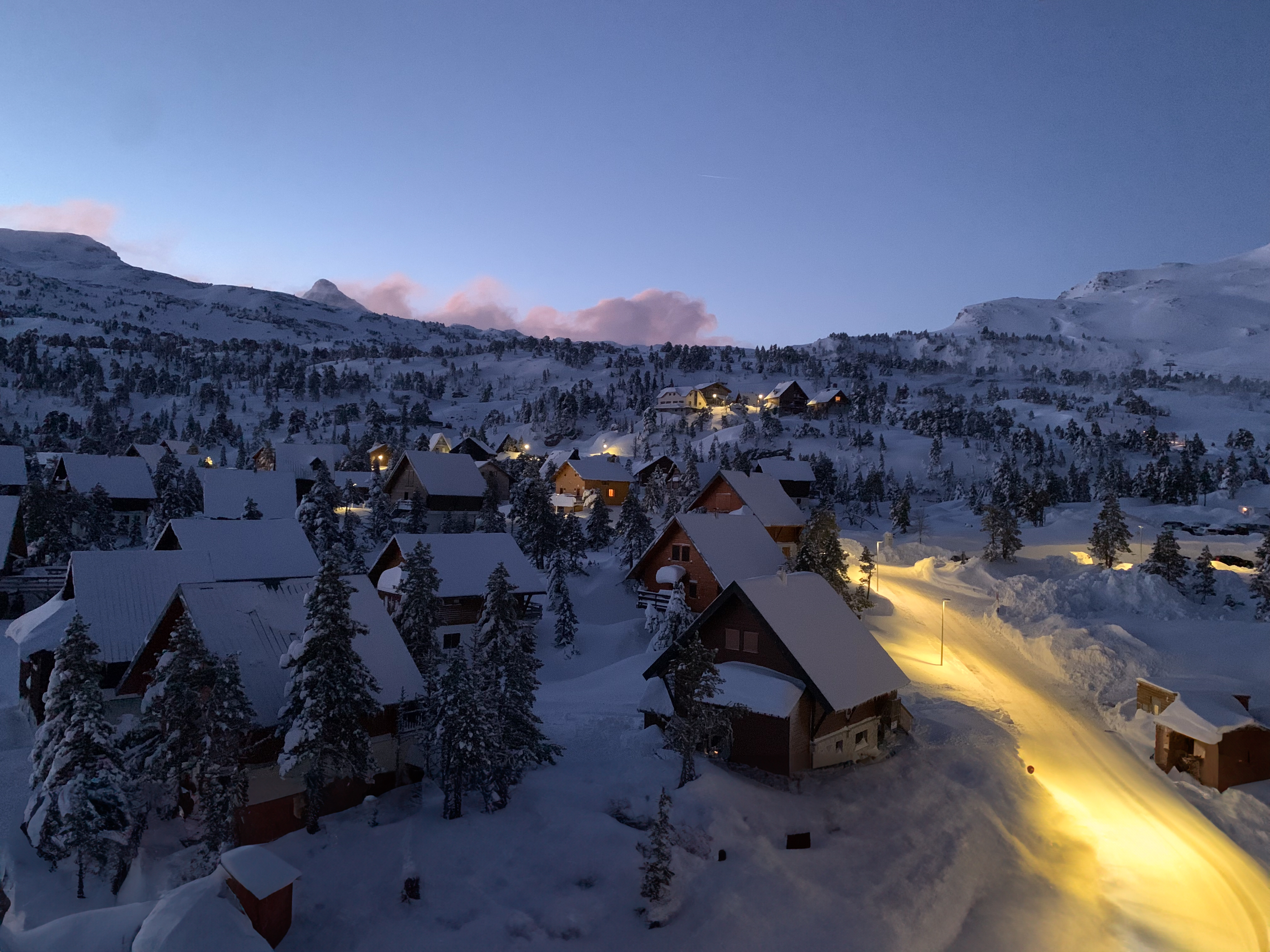 La Pierre Saint-Martin