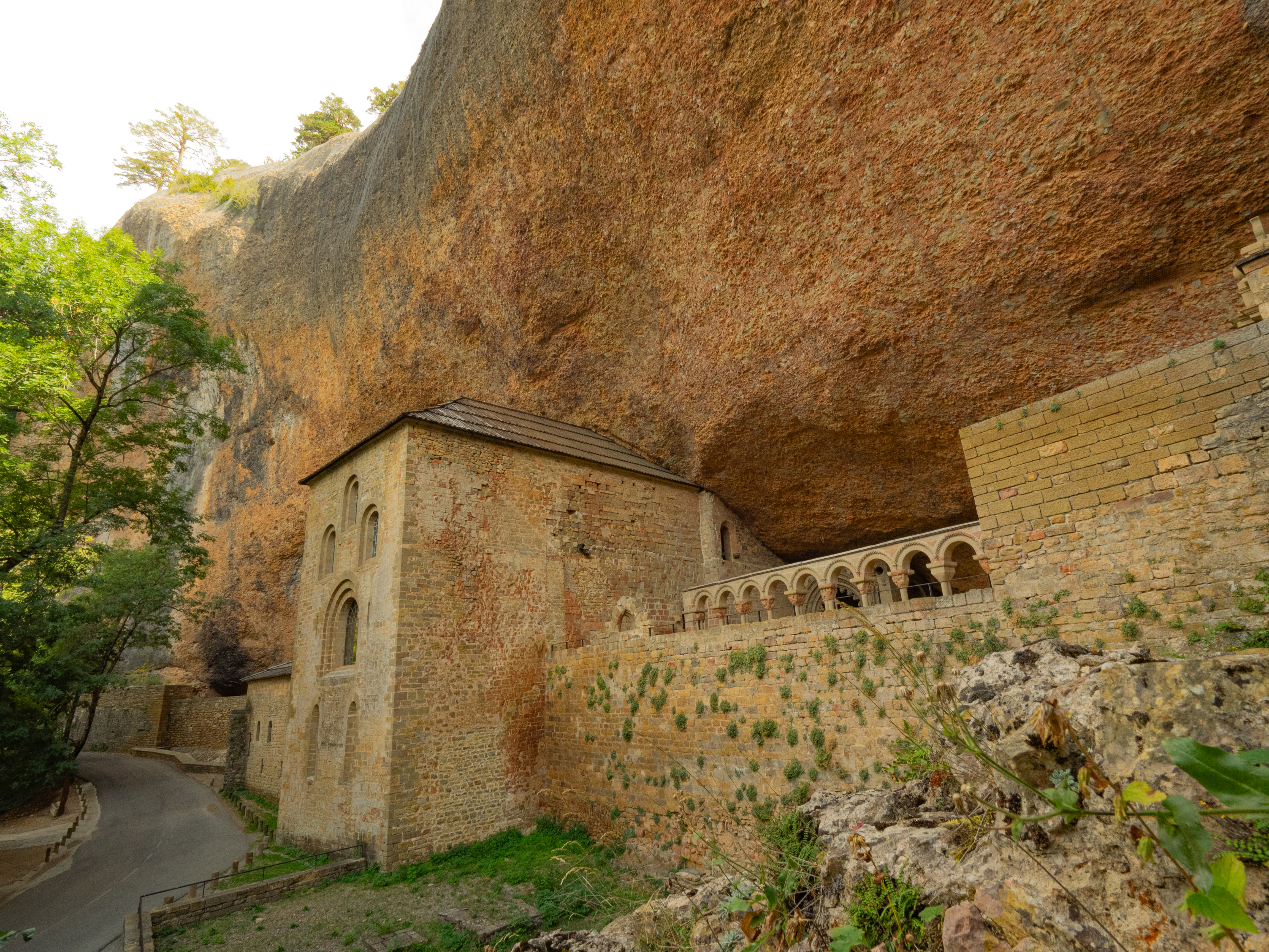 San Juan de la Peña