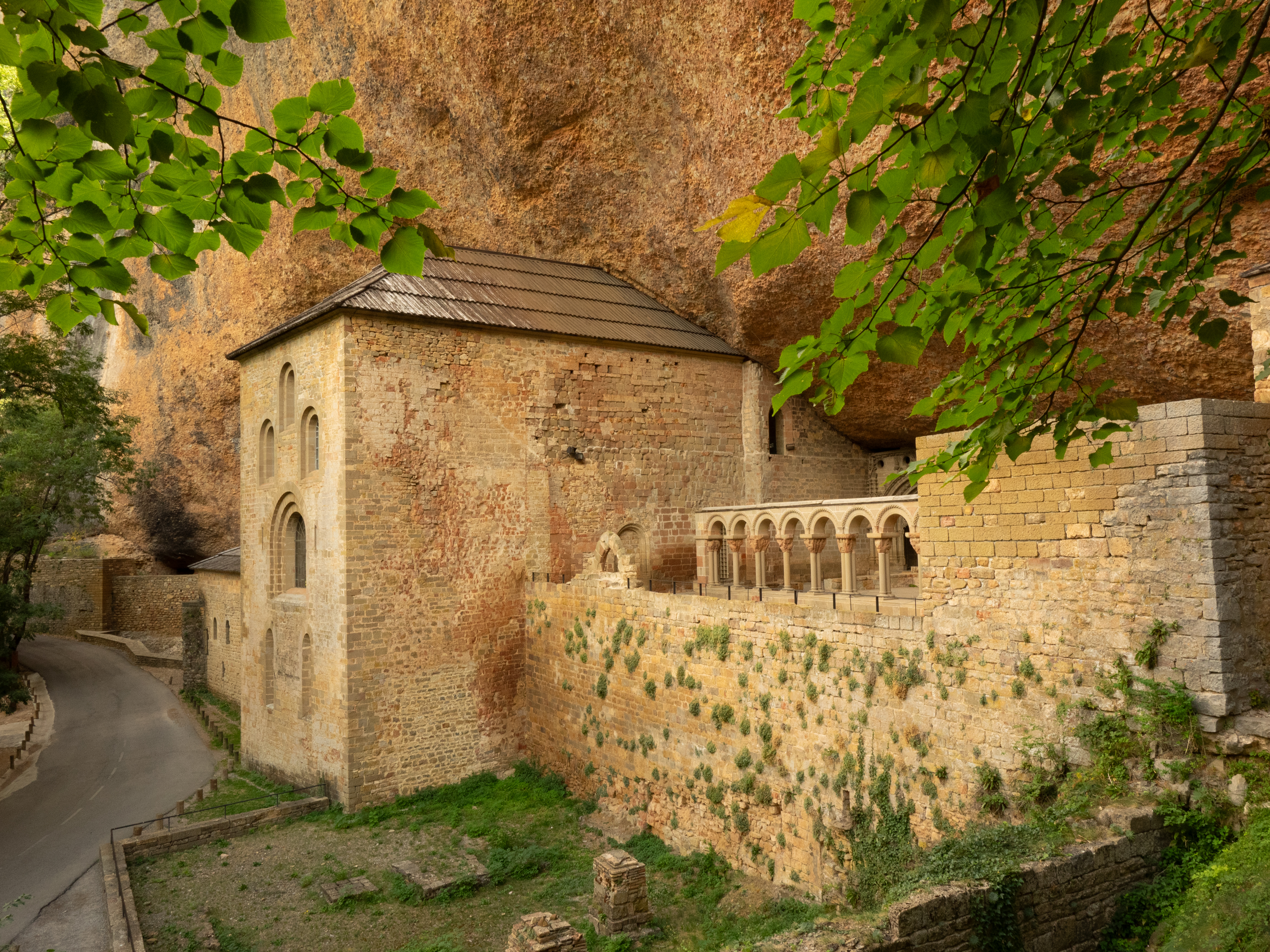 San Juan de la Peña