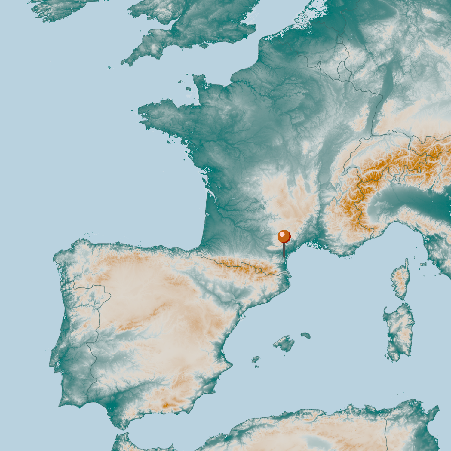 situation_gruissan