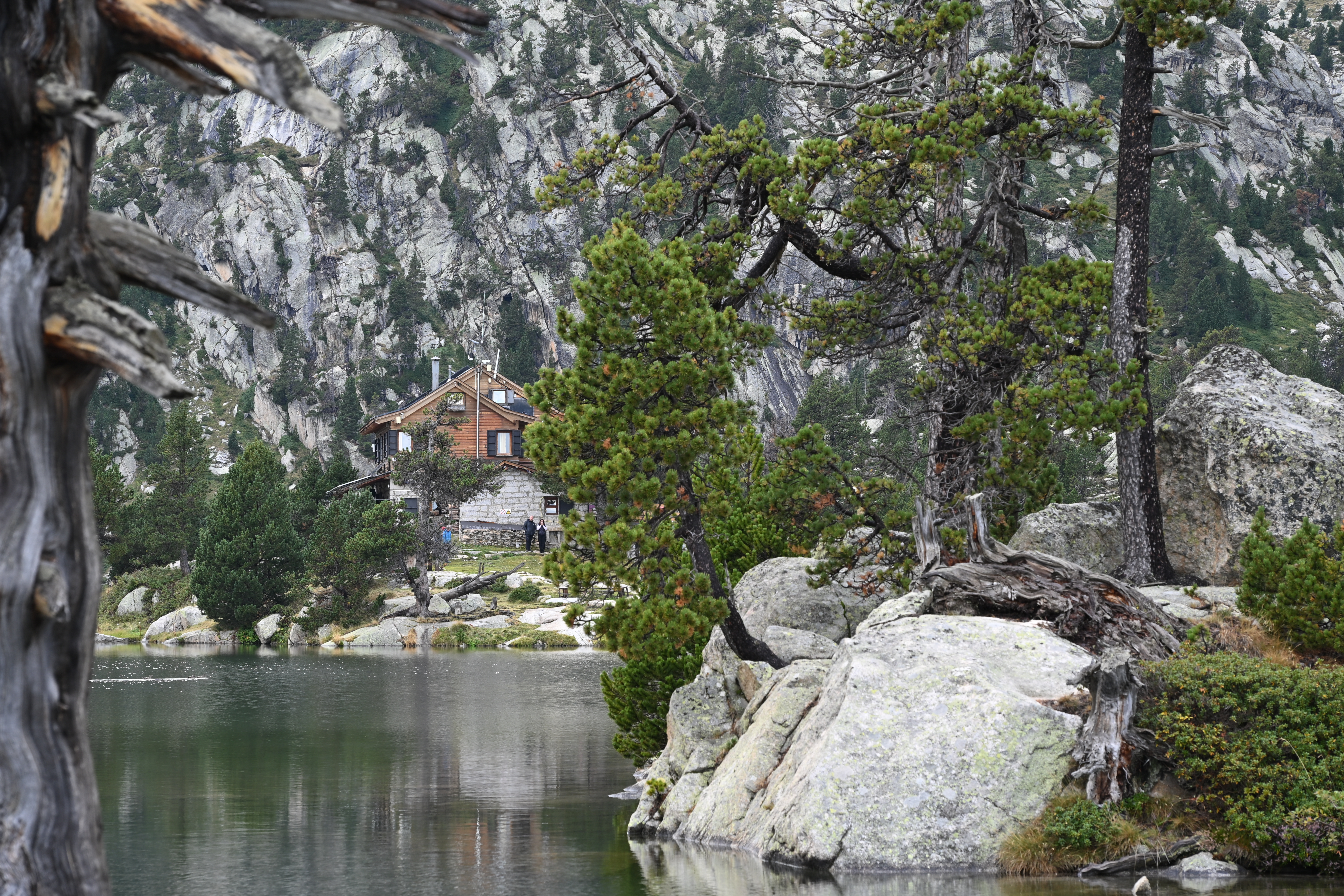 Refuge de Maria Blanc Encantats