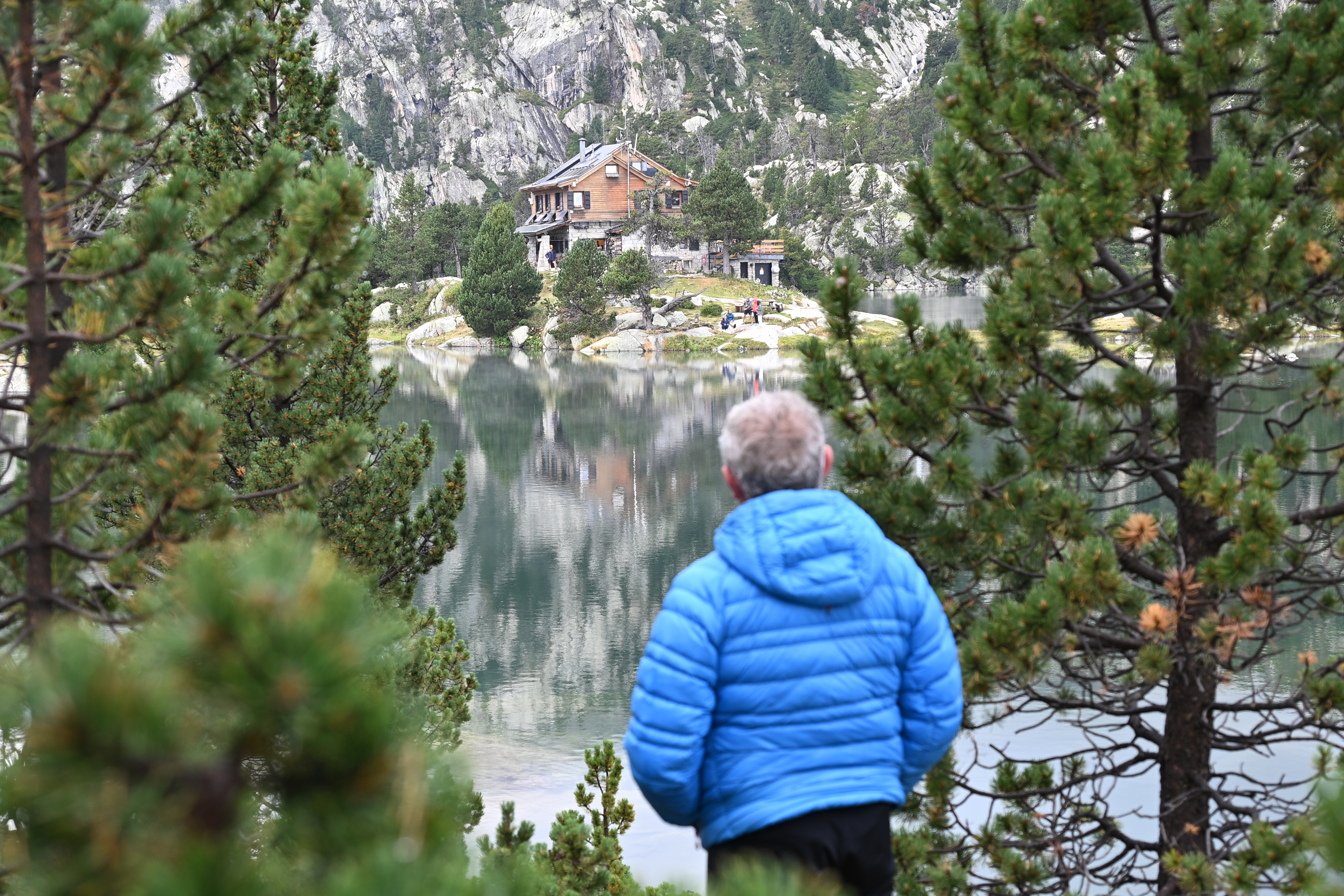 Refuge de Maria Blanc Encantats