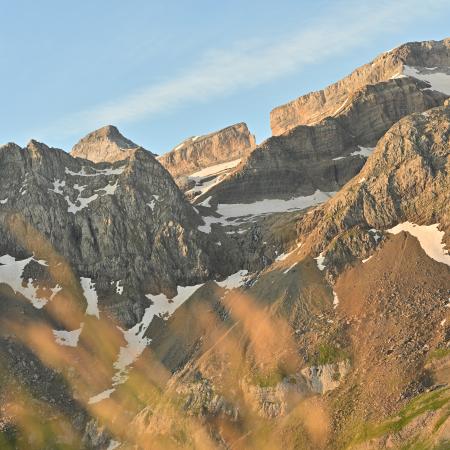 Brèche de Roland depuis Pic des Tentes
