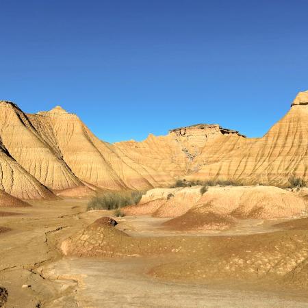 Bardenas