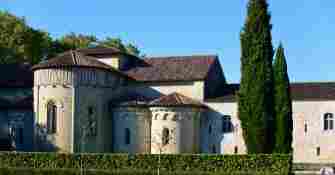 Abbaye de Flaran