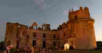 Château de Gramont à Bidache