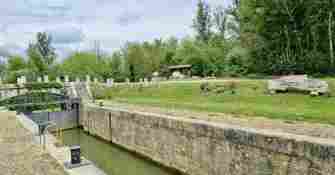 Ecluse double de Graziac