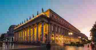 Grand théâtre de Bordeaux