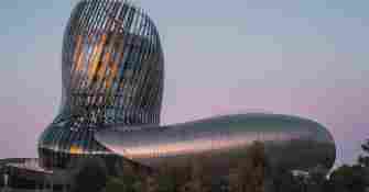 Cité du Vin à Bordeaux