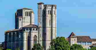 Collégiale de La Romieu